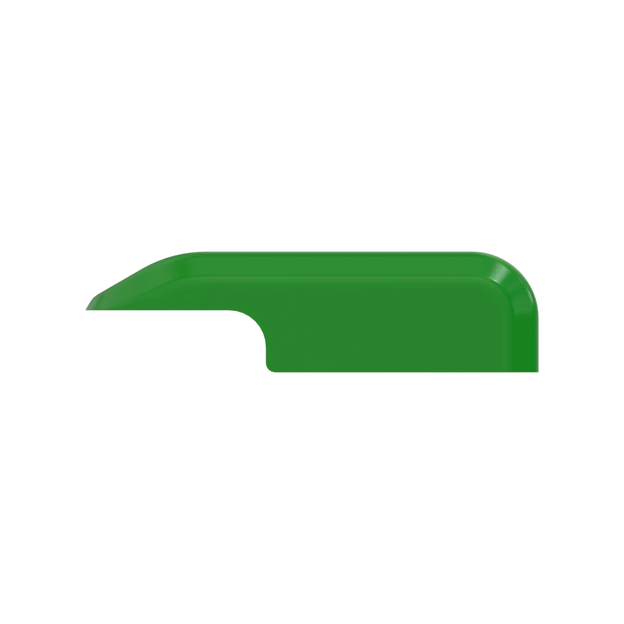 Cover, COVER, PIVOTING IDLER BLOCKER, WIDE