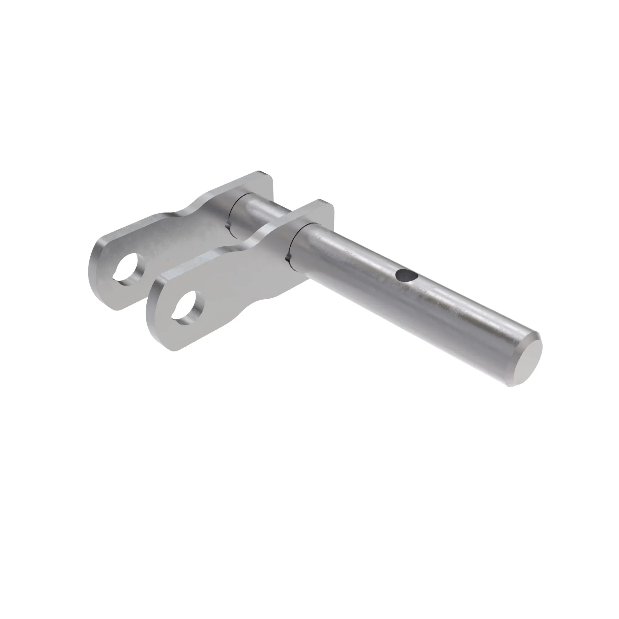 John Deere Grinder Door Drive Lever, Left Side - AXE70742