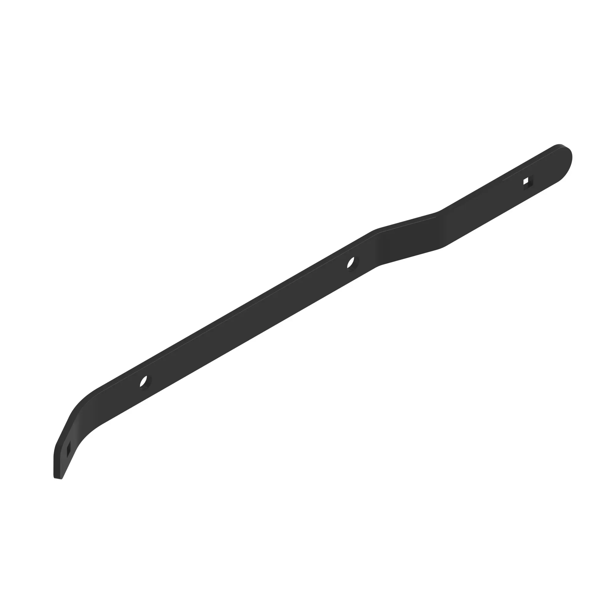 BRACKET, FLAP, FENDER TO MUD GUARD