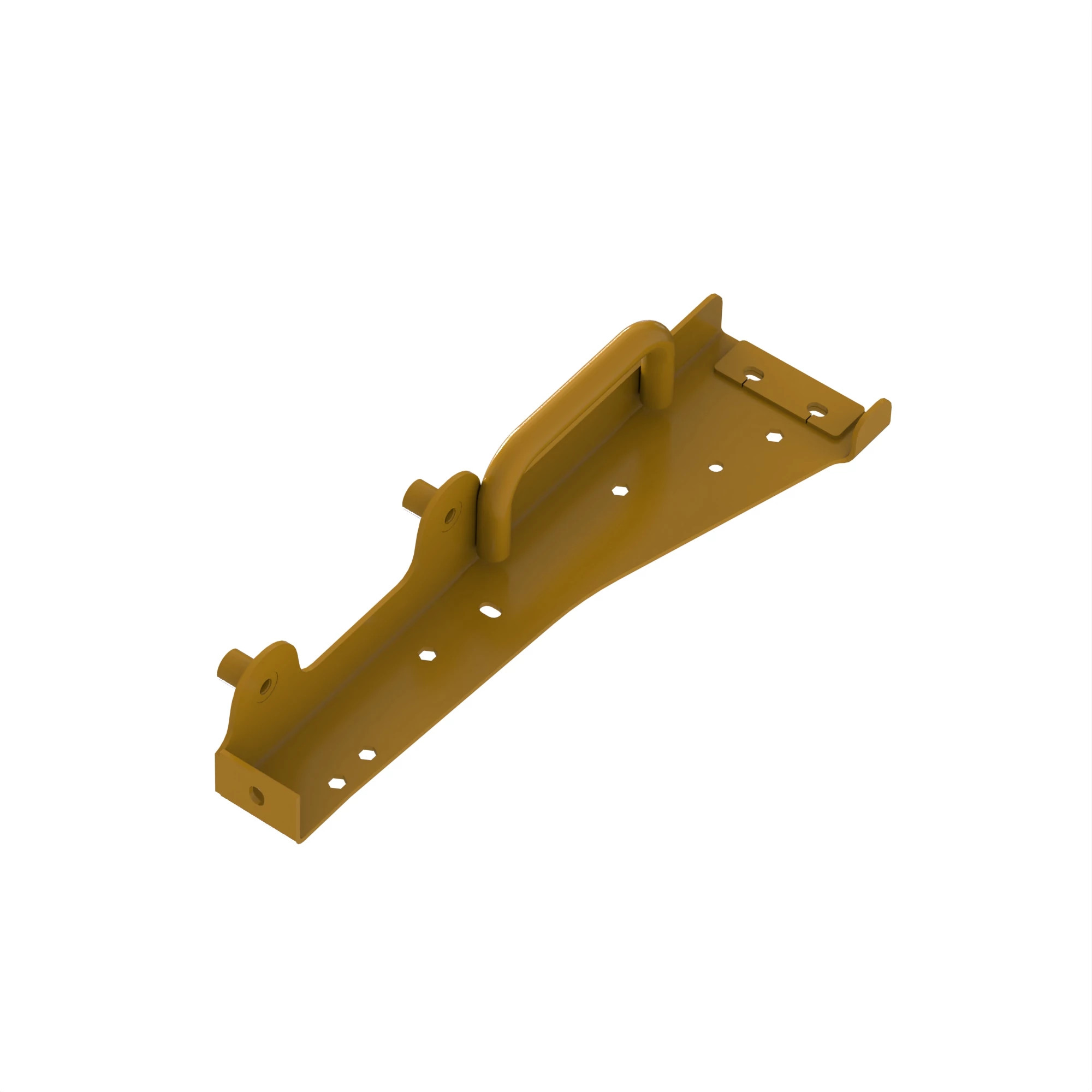 John Deere Weldment Support Leg - AT457330