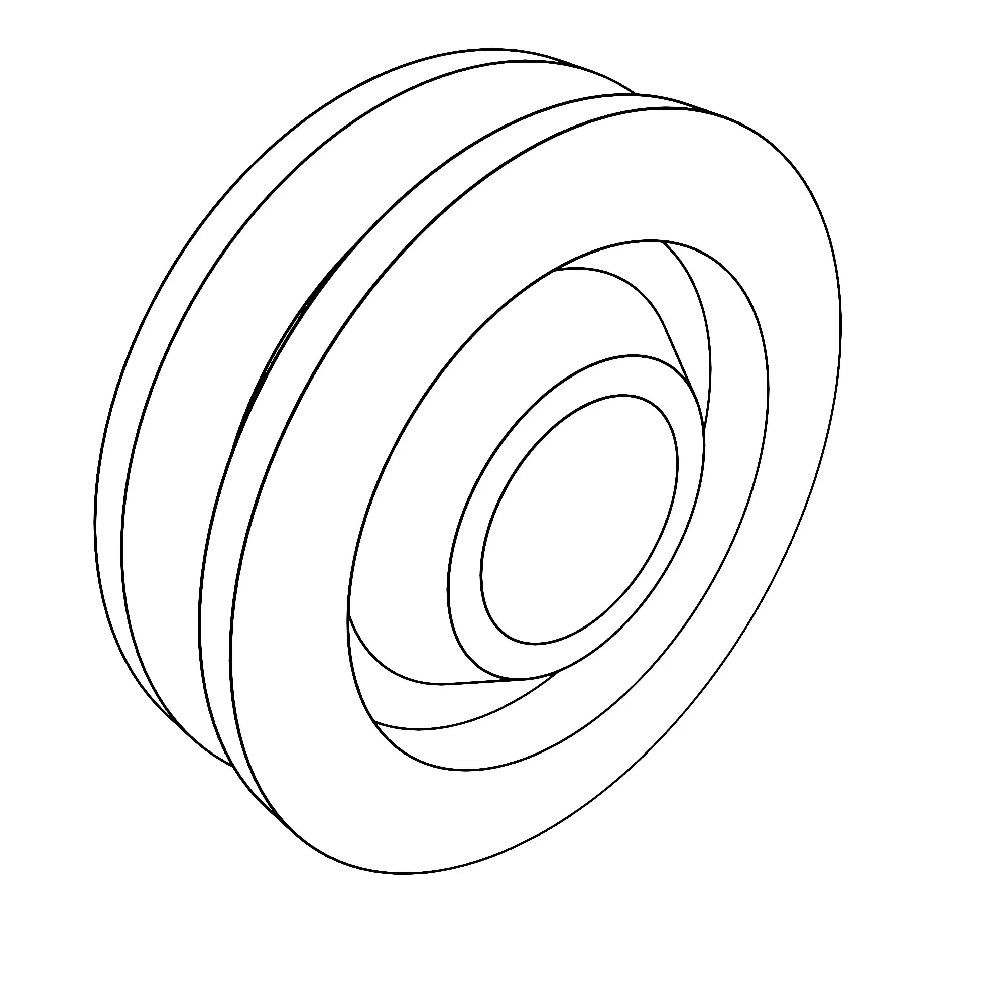 John Deere Fan Pulley - FG0046480