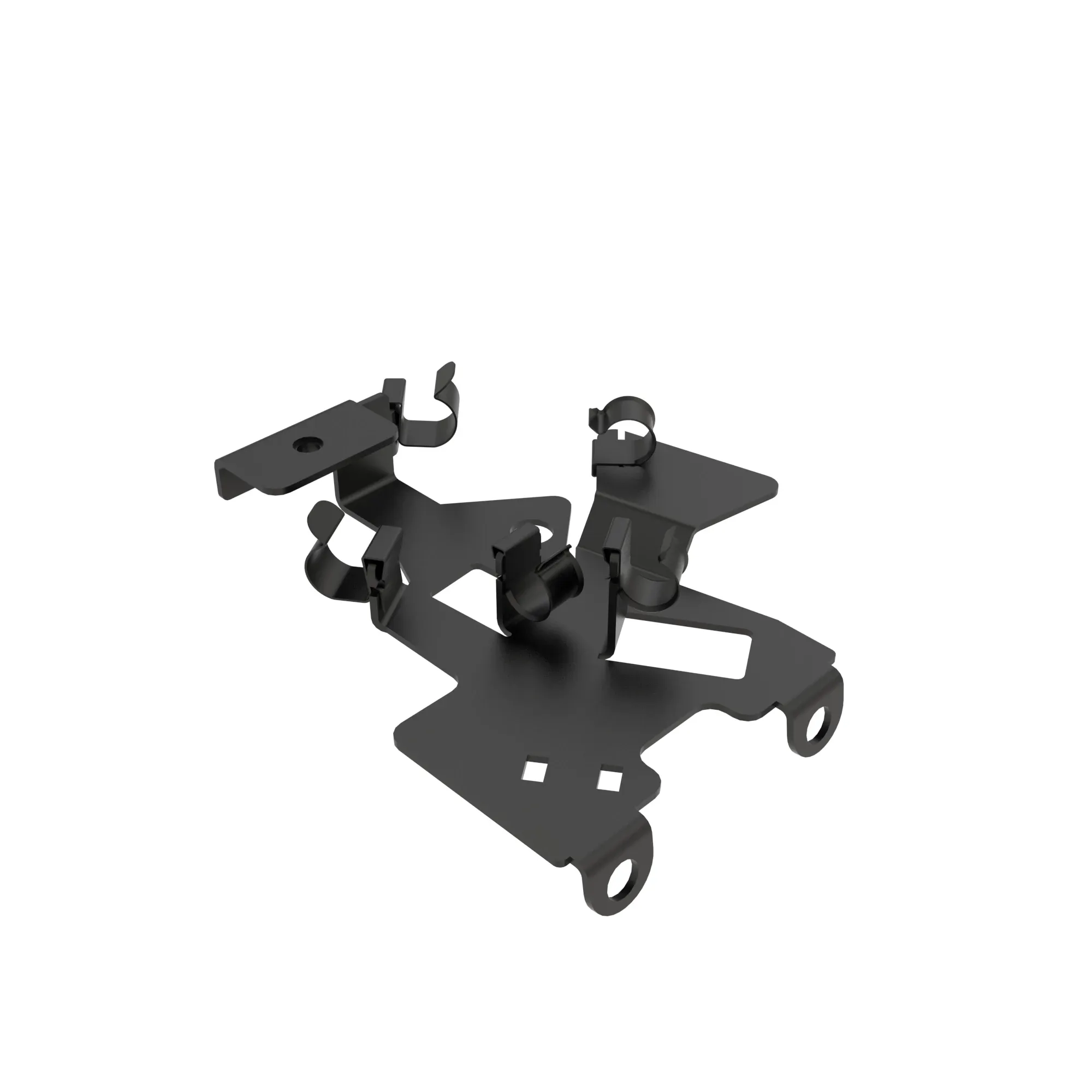 John Deere Wiring Harness Bracket - RE548615