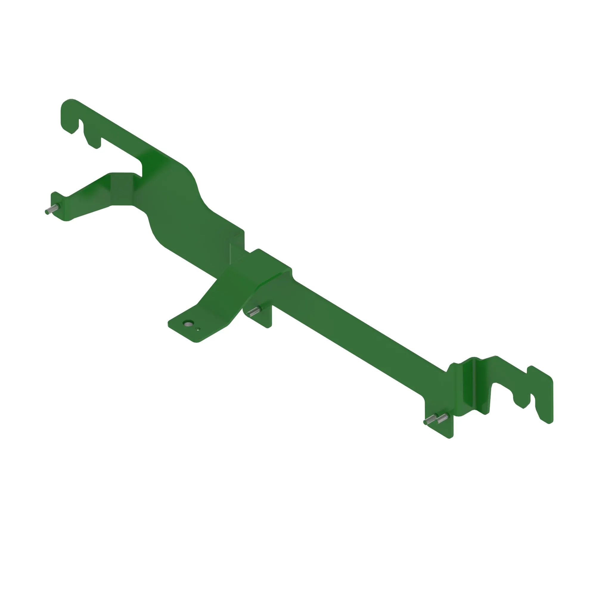 John Deere DEF Line Bracket - AL230684