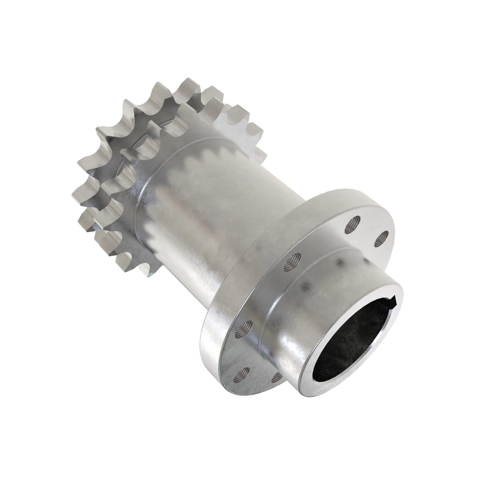 CYLINDER CHAIN DRIVE
