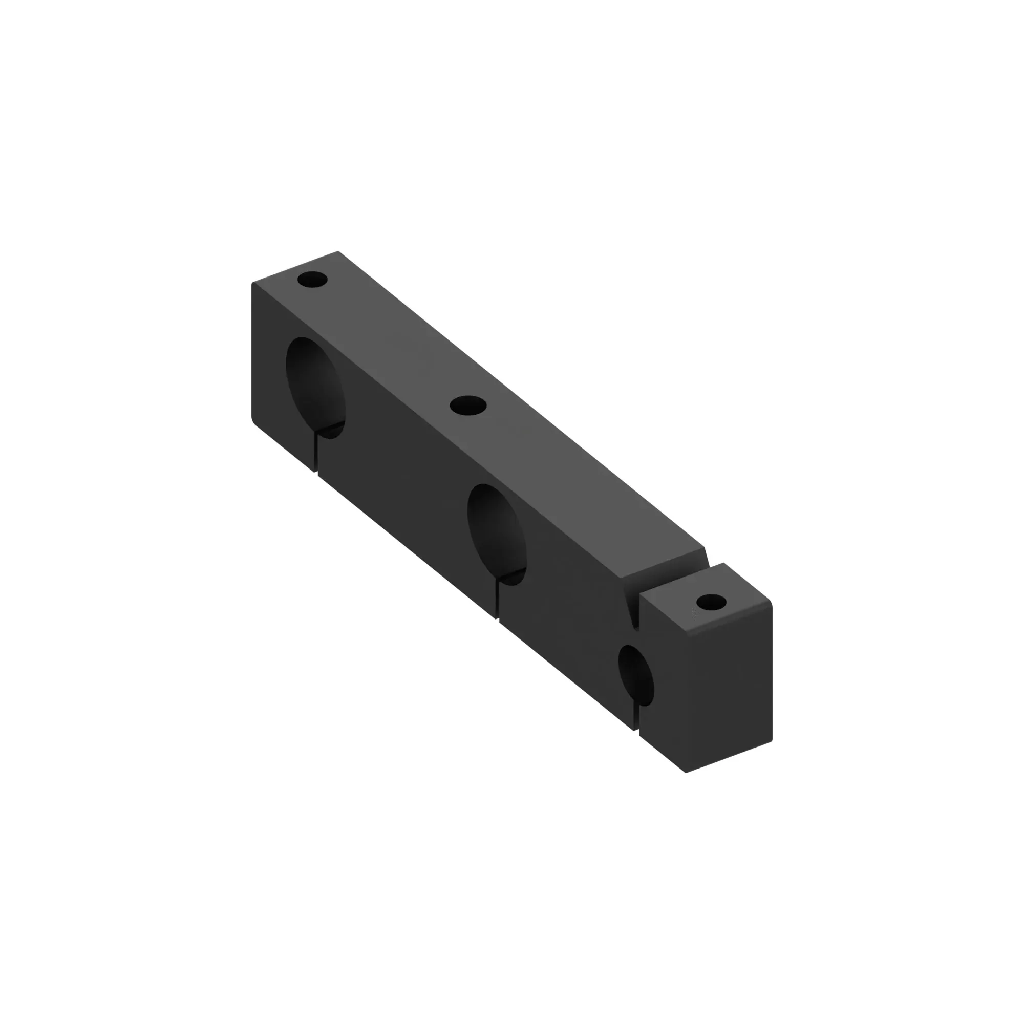 BLOCK CLAMP, HYDRO TUBE BUNDLE