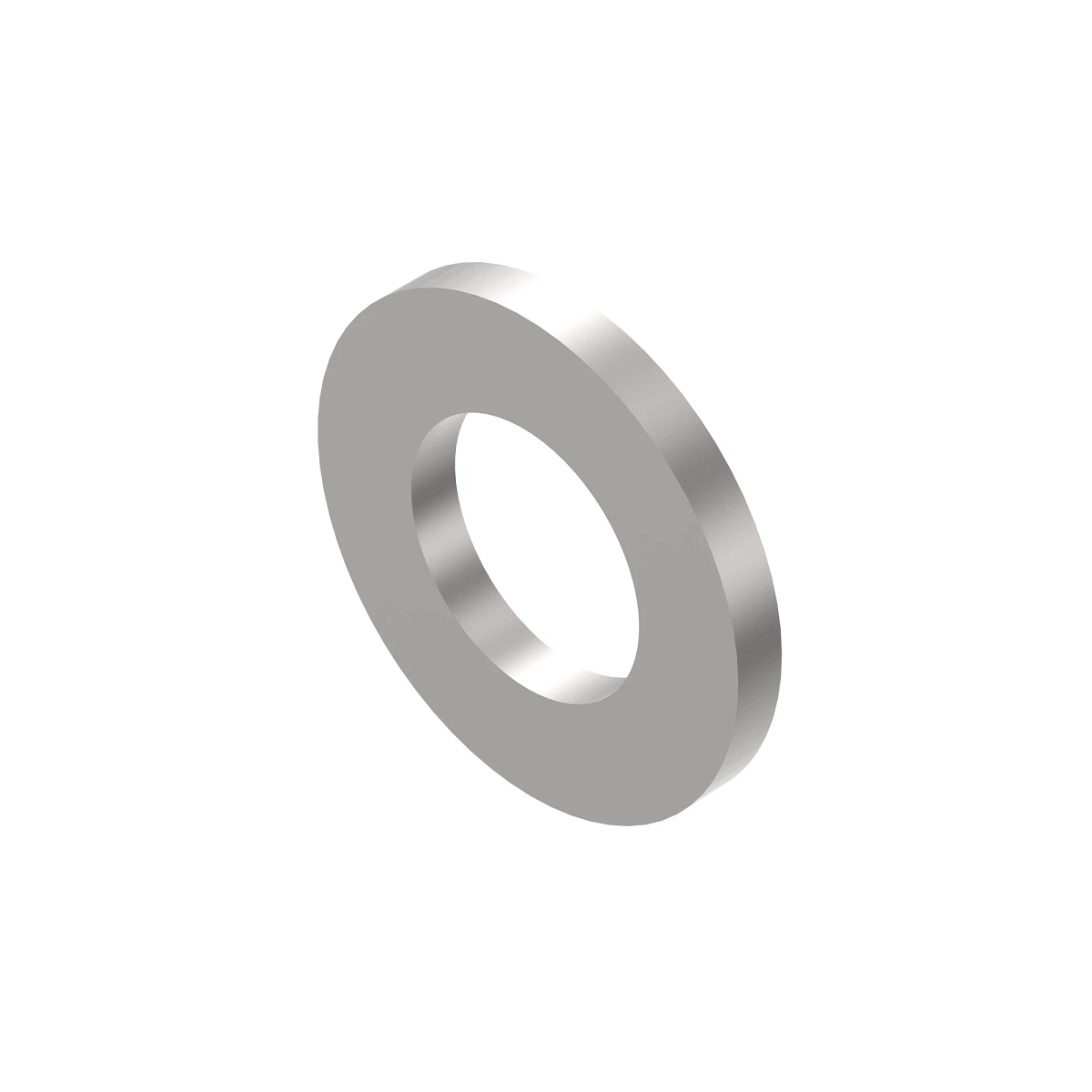 John Deere Round Hole Washer - 24M7707