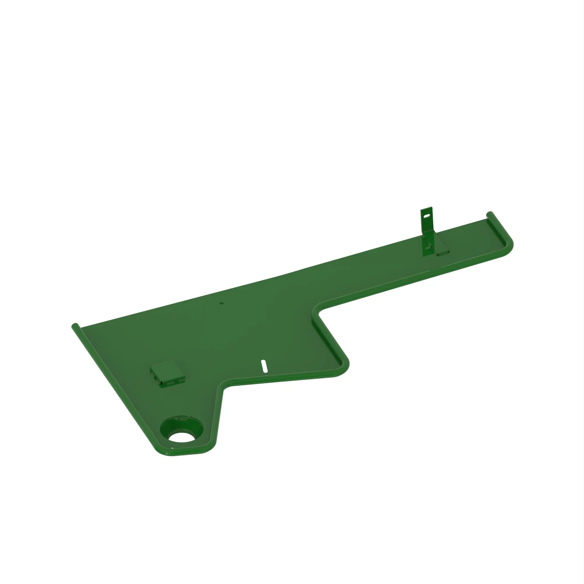 John Deere Fuel Tank Bottom Guard Panel - AL208898