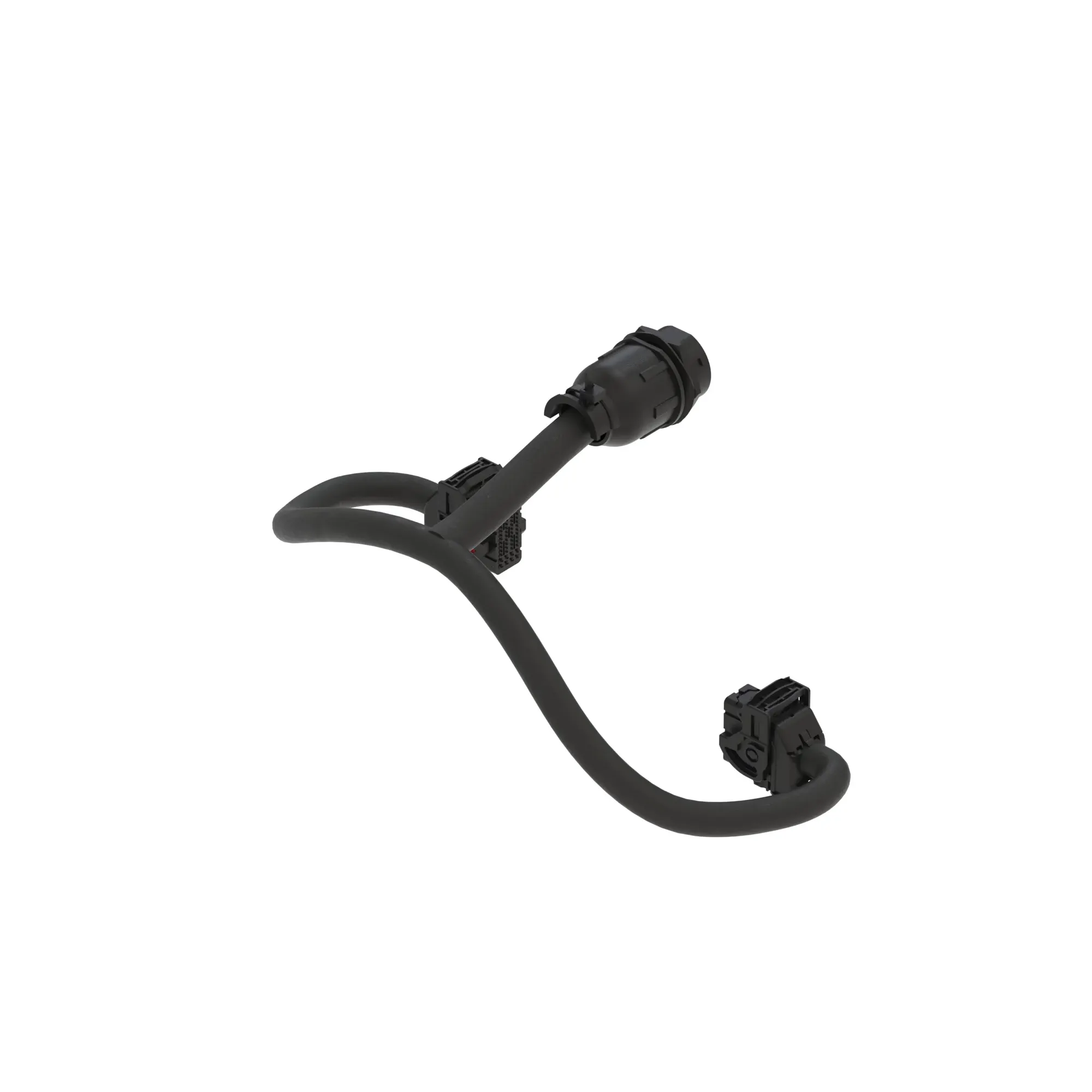 WIRING HARNESS, HARNESS, BLOCKAGE A