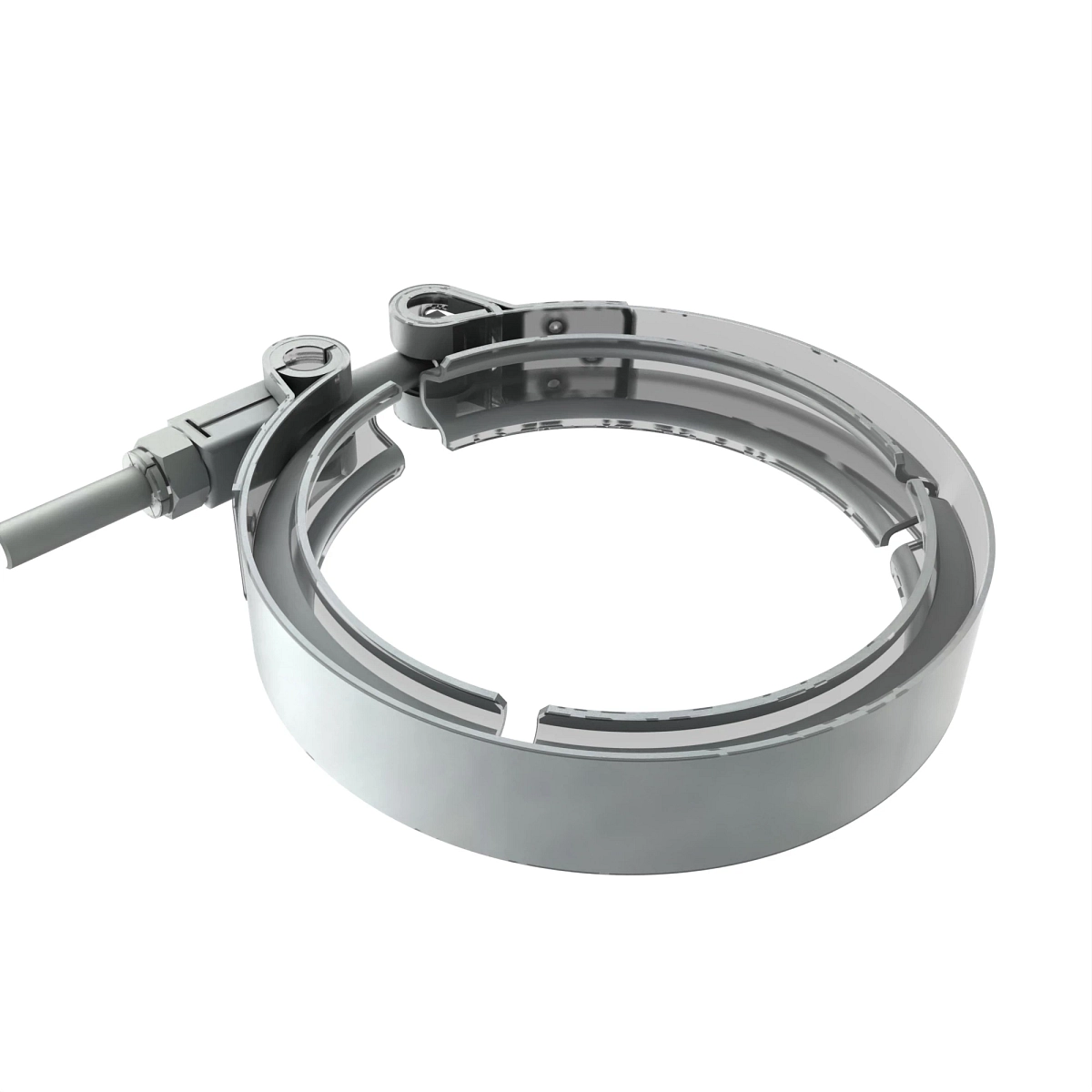 3" Worm Screw Clamp