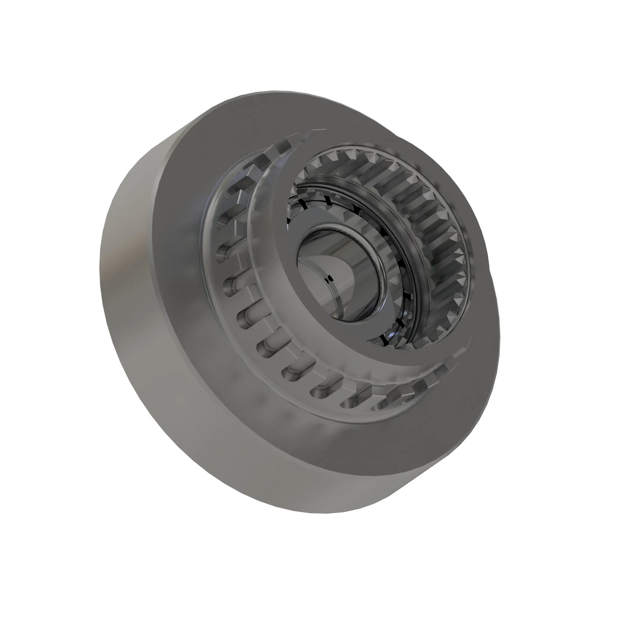 John Deere Helical gear with Pinion, 47 Teeth - RE579676