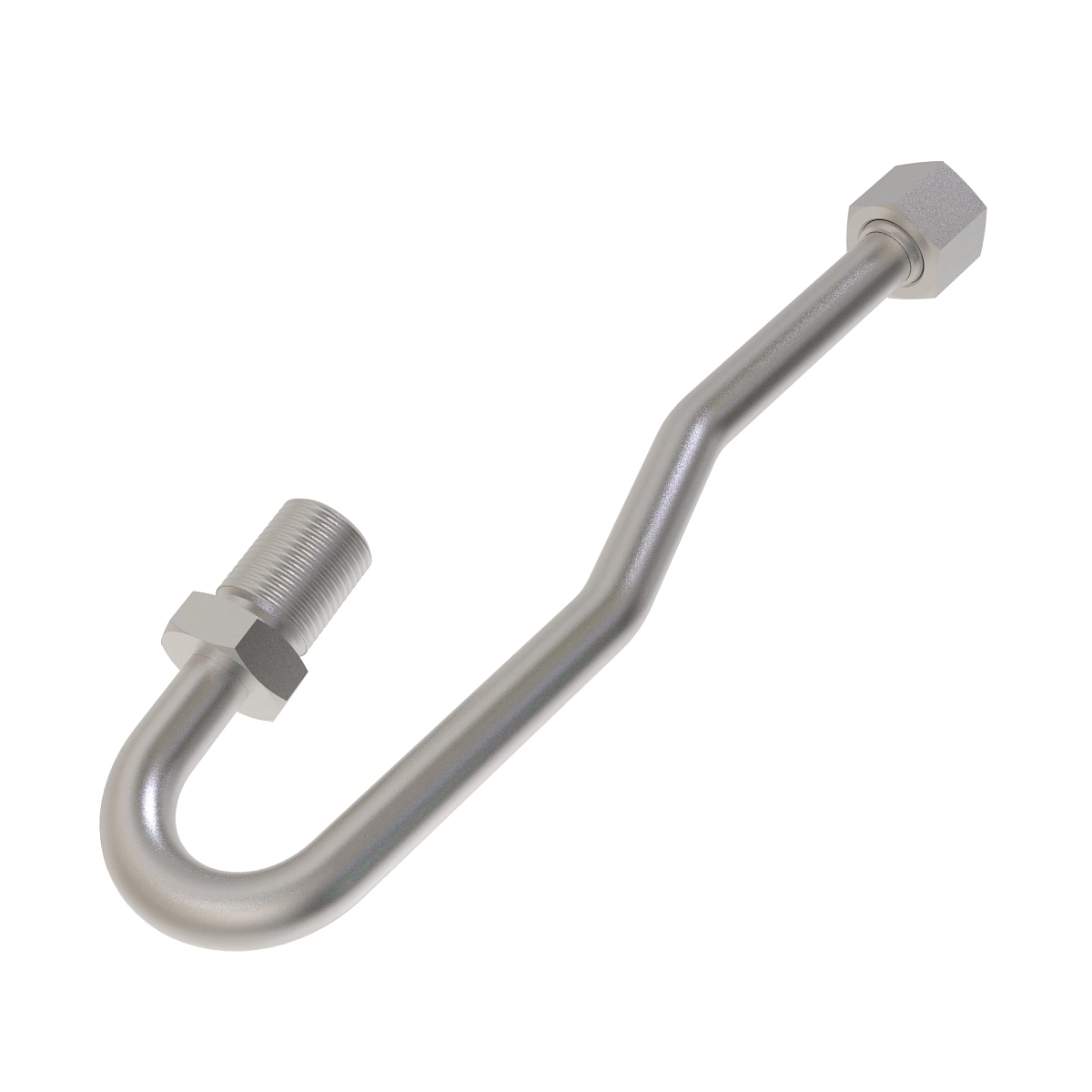 Tube, 3/4" OD, Wfb, External Tilt