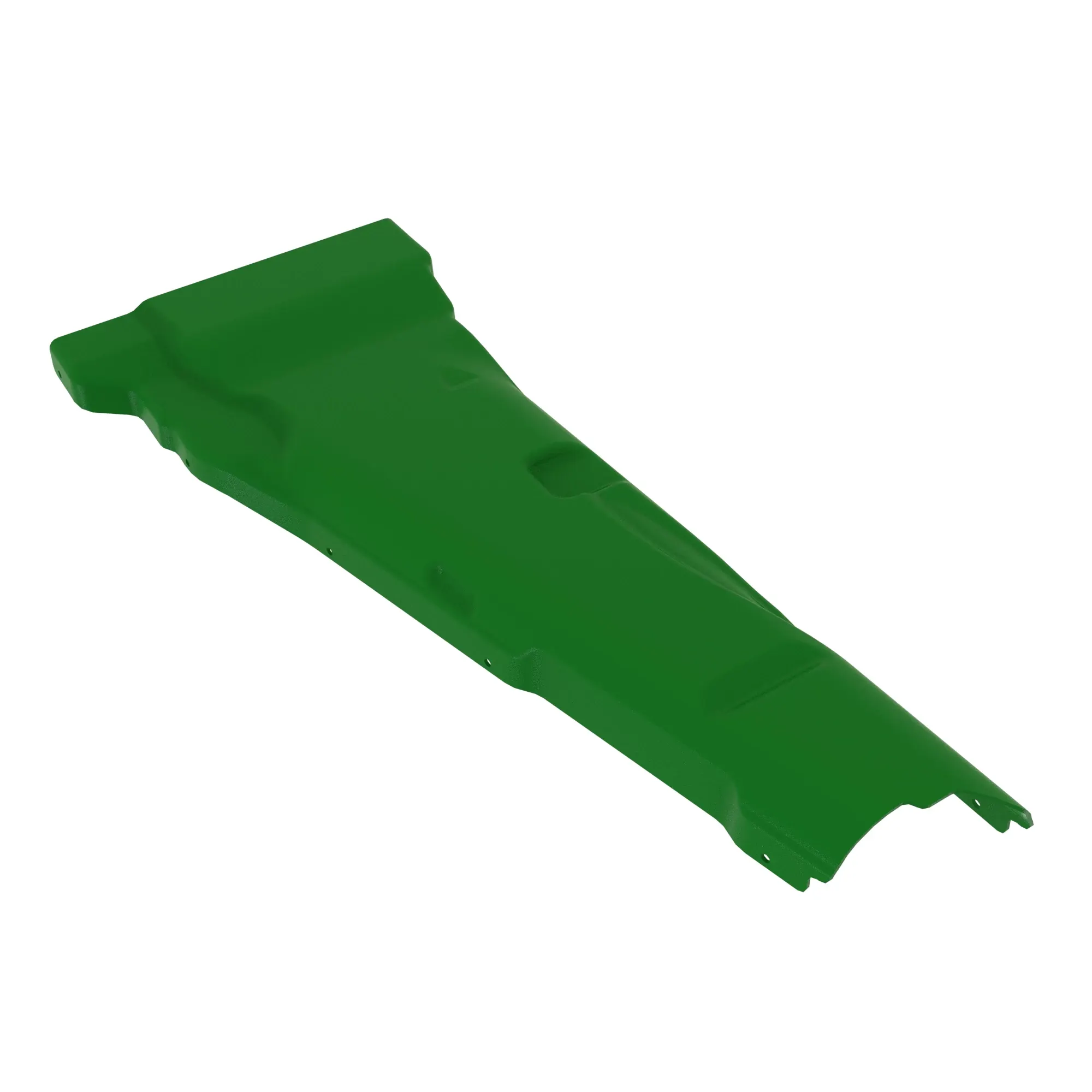 PTO DRIVESHAFT, SR, BOTTOM FRONT
