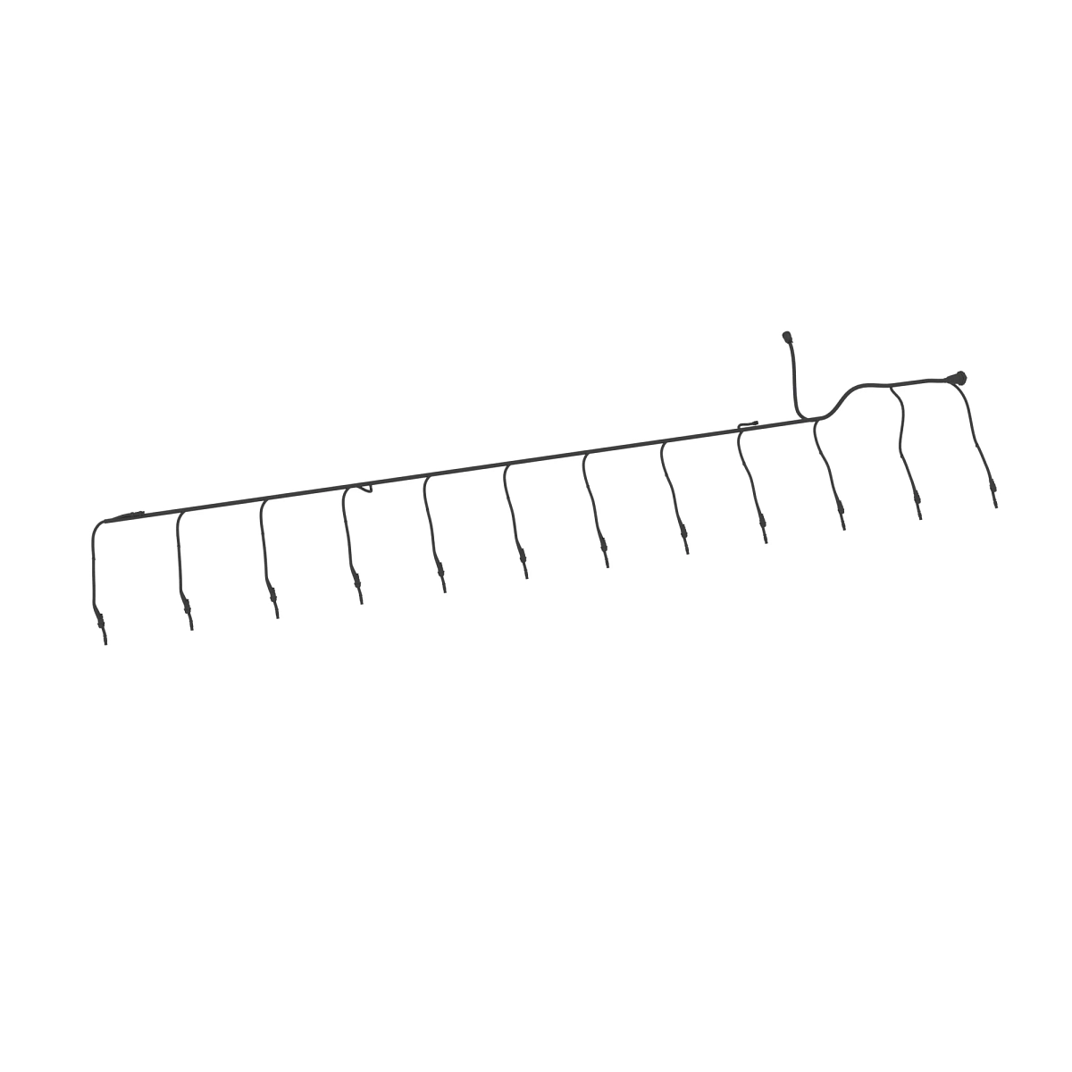Wiring Harness, DB50 35R17 Left Bac