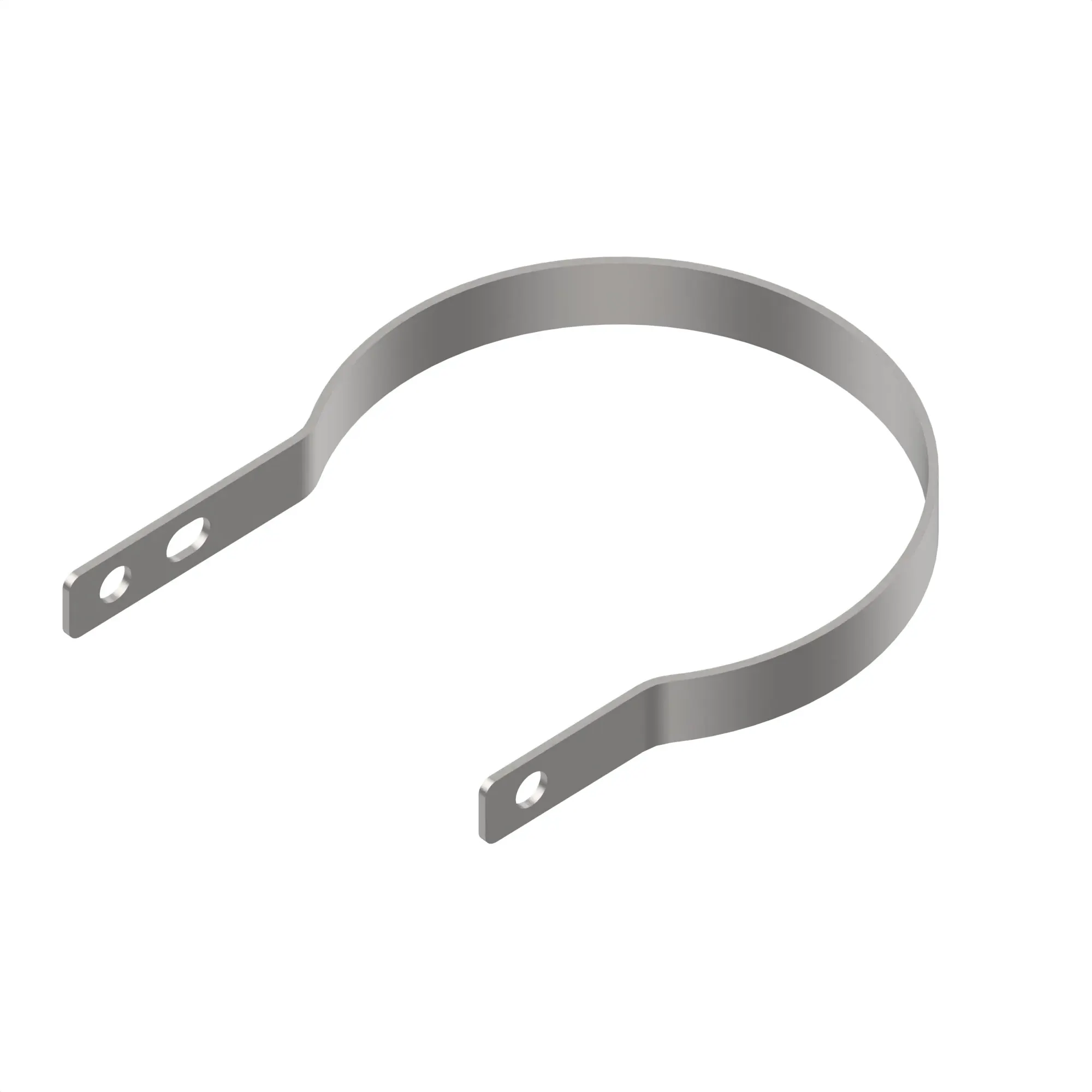 Clamp, Strap, Cylinder