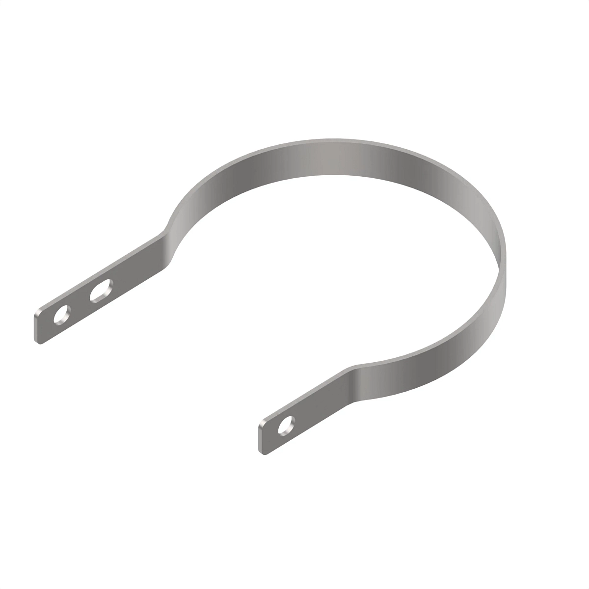 Clamp, Strap, Cylinder