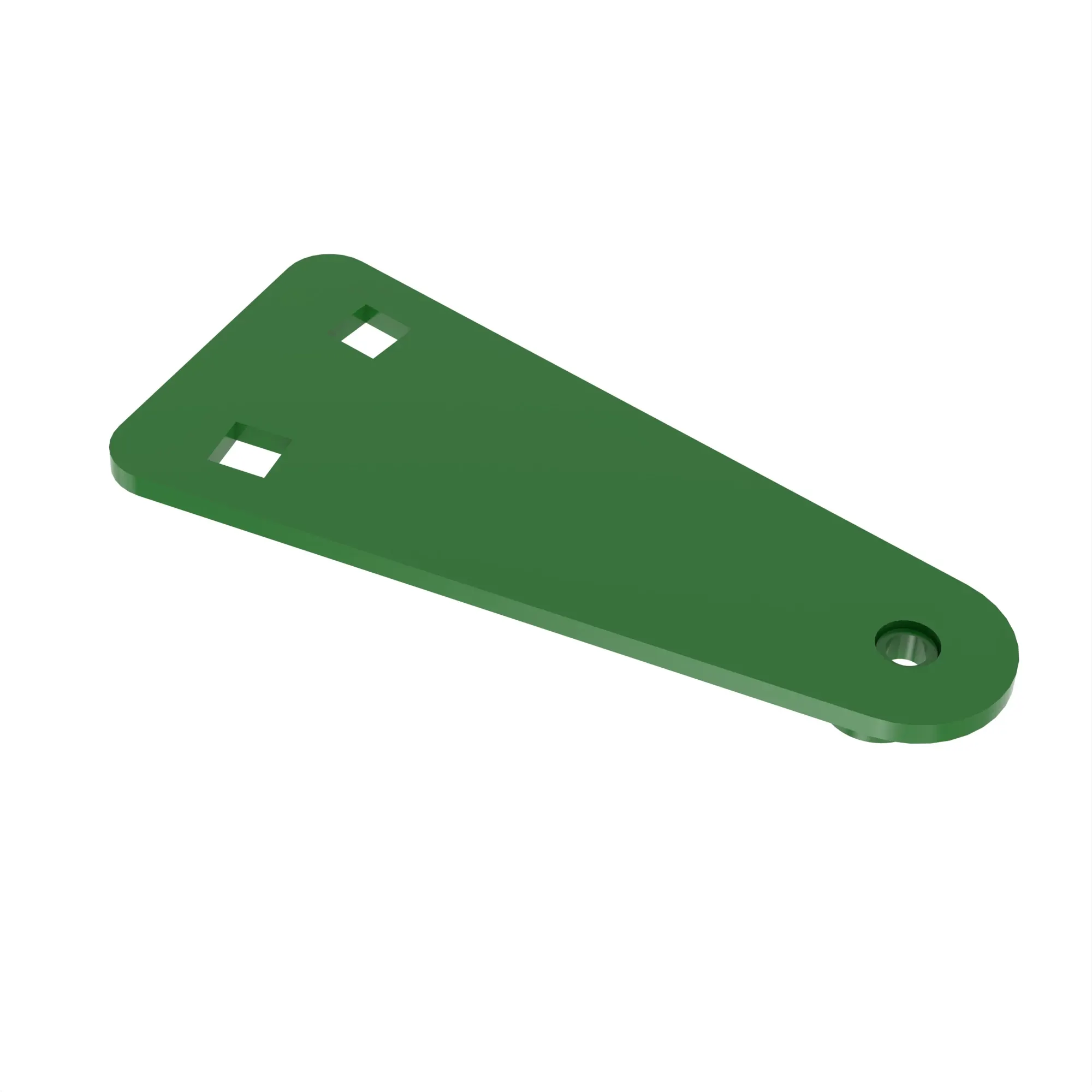 John Deere Deflector - AXT12919