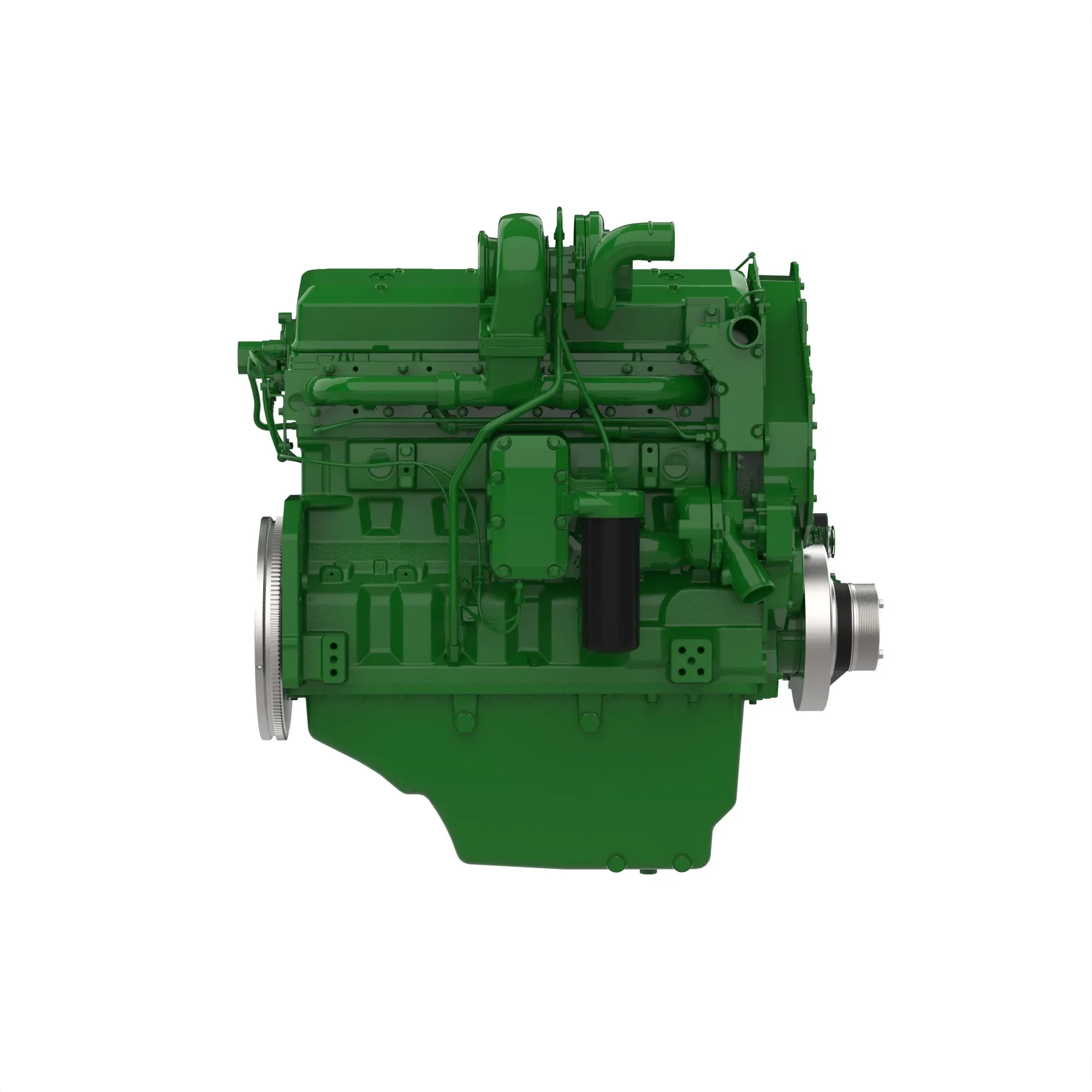 REMAN Diesel Engine