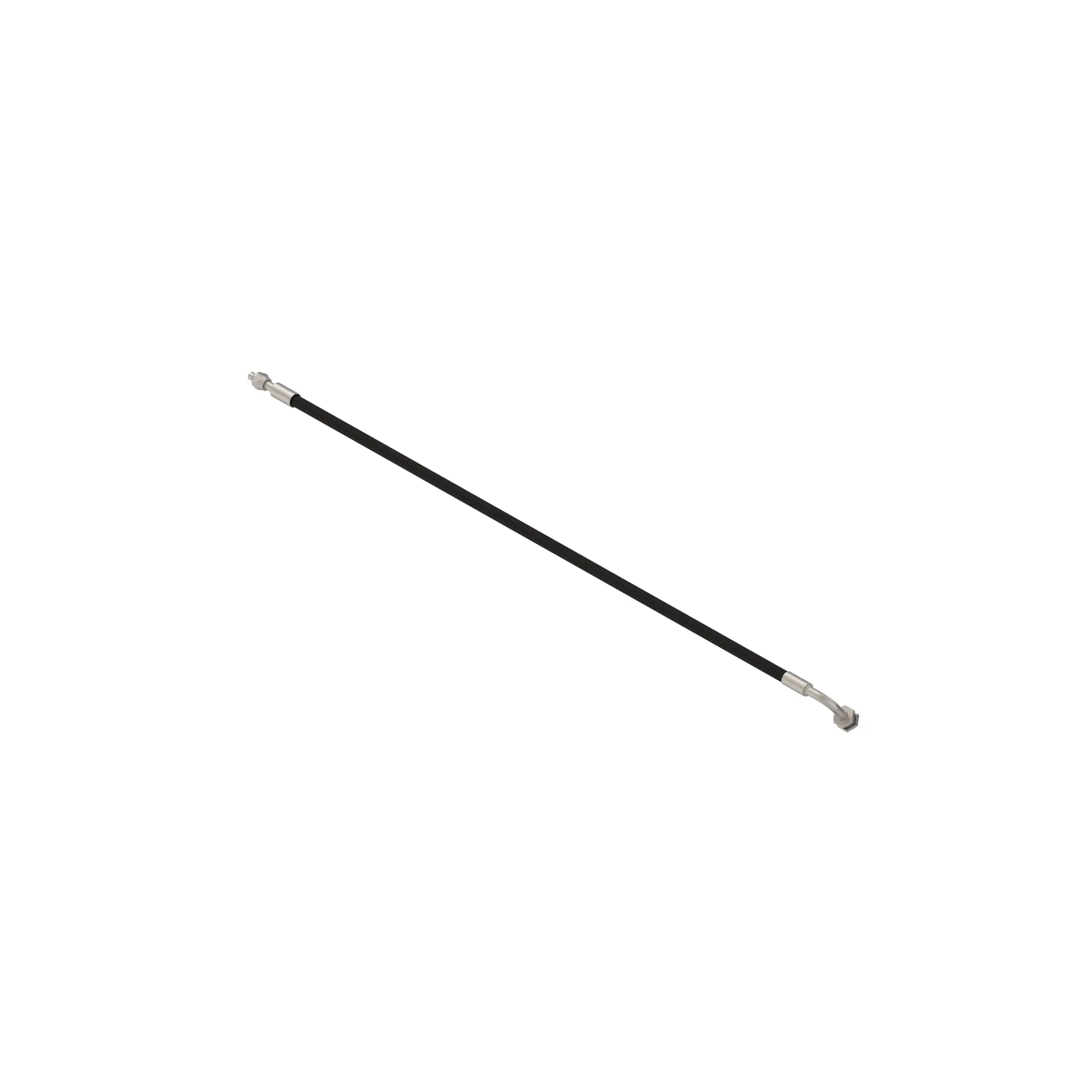 REFRIGERANT HOSE, PRESSURE, BULK HE