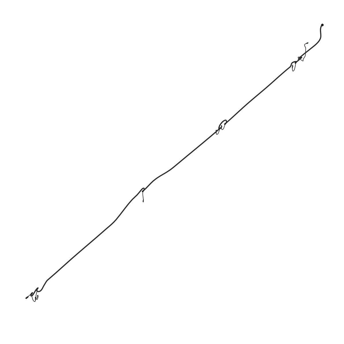 Harness, 28/27 M Boom Wing