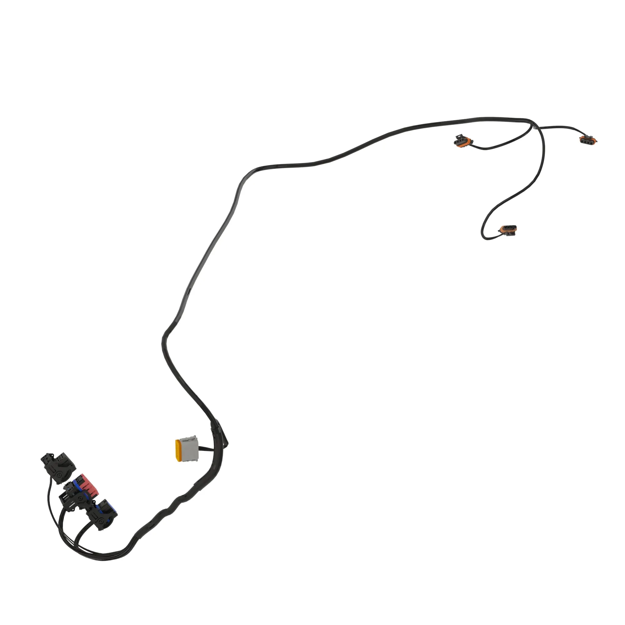 John Deere Pinnacle Row-Trak™ Wiring Harness - AN278074