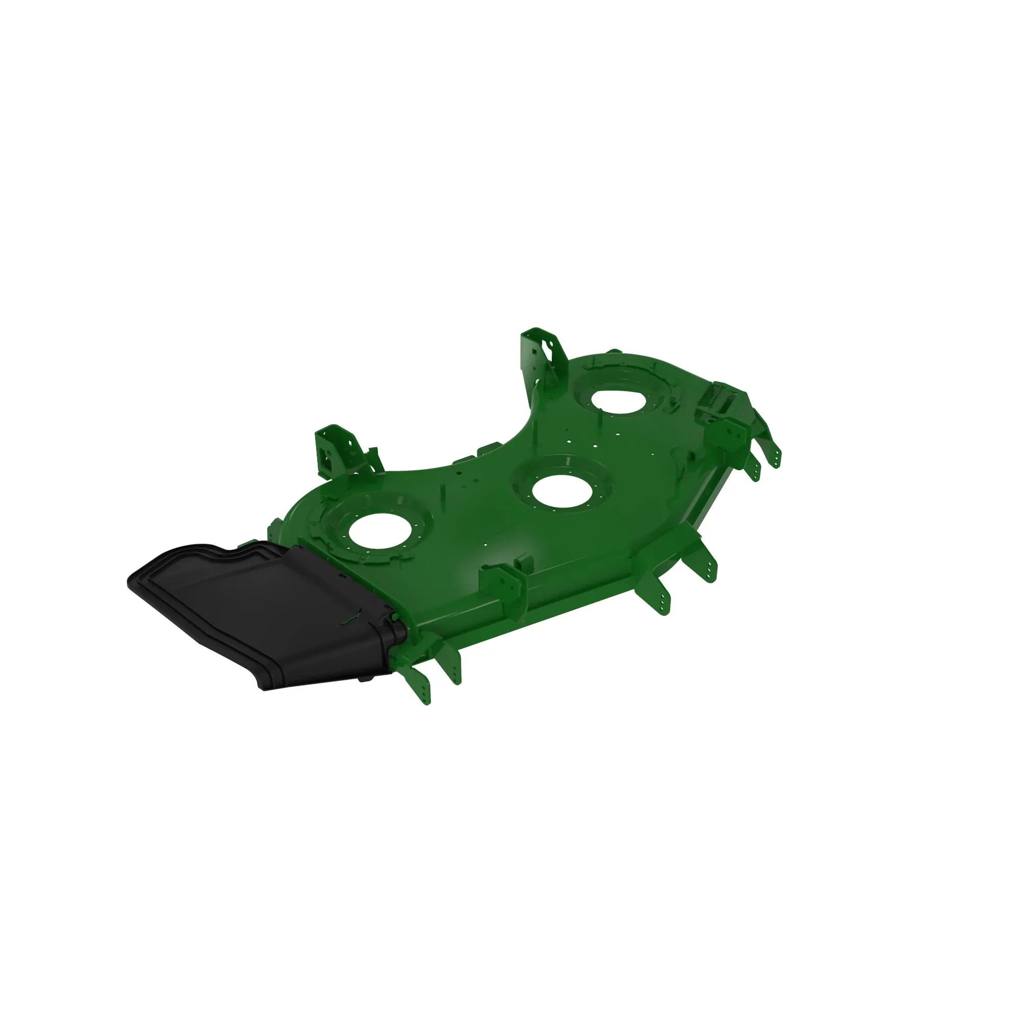 John Deere Side Discharge Mower Deck, 54 inch - AUC16963