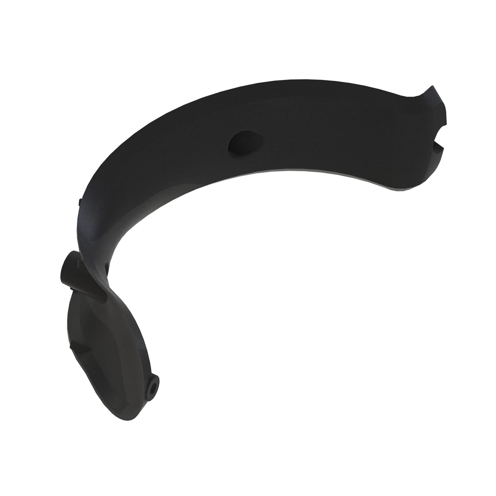BRACKET, COVER, R2 POSITION LIGHT,