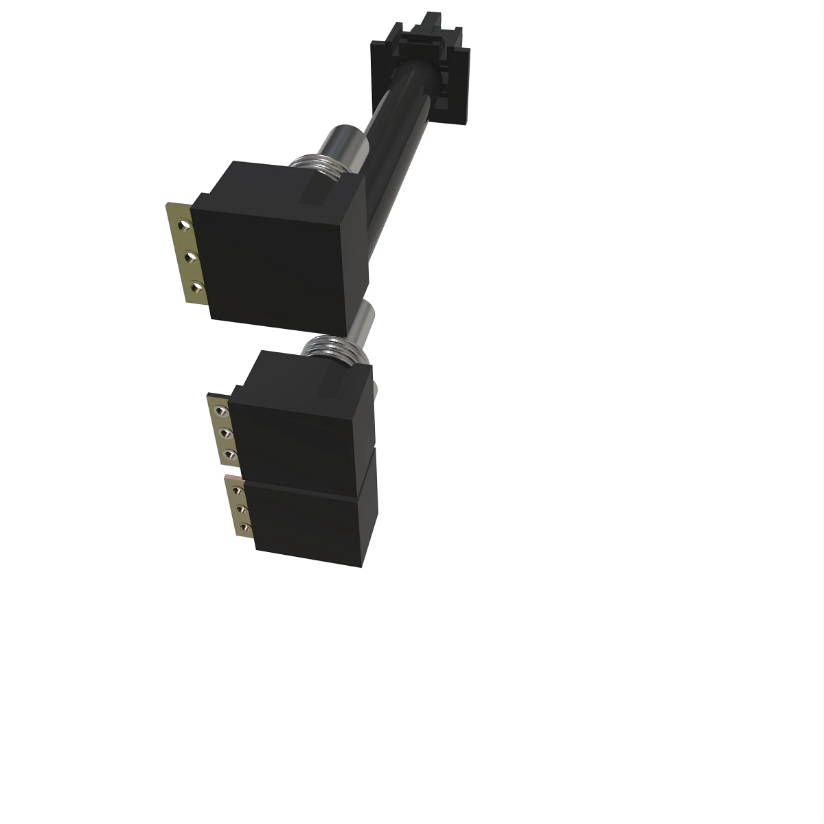 Module, Three Rotary Potentiometers