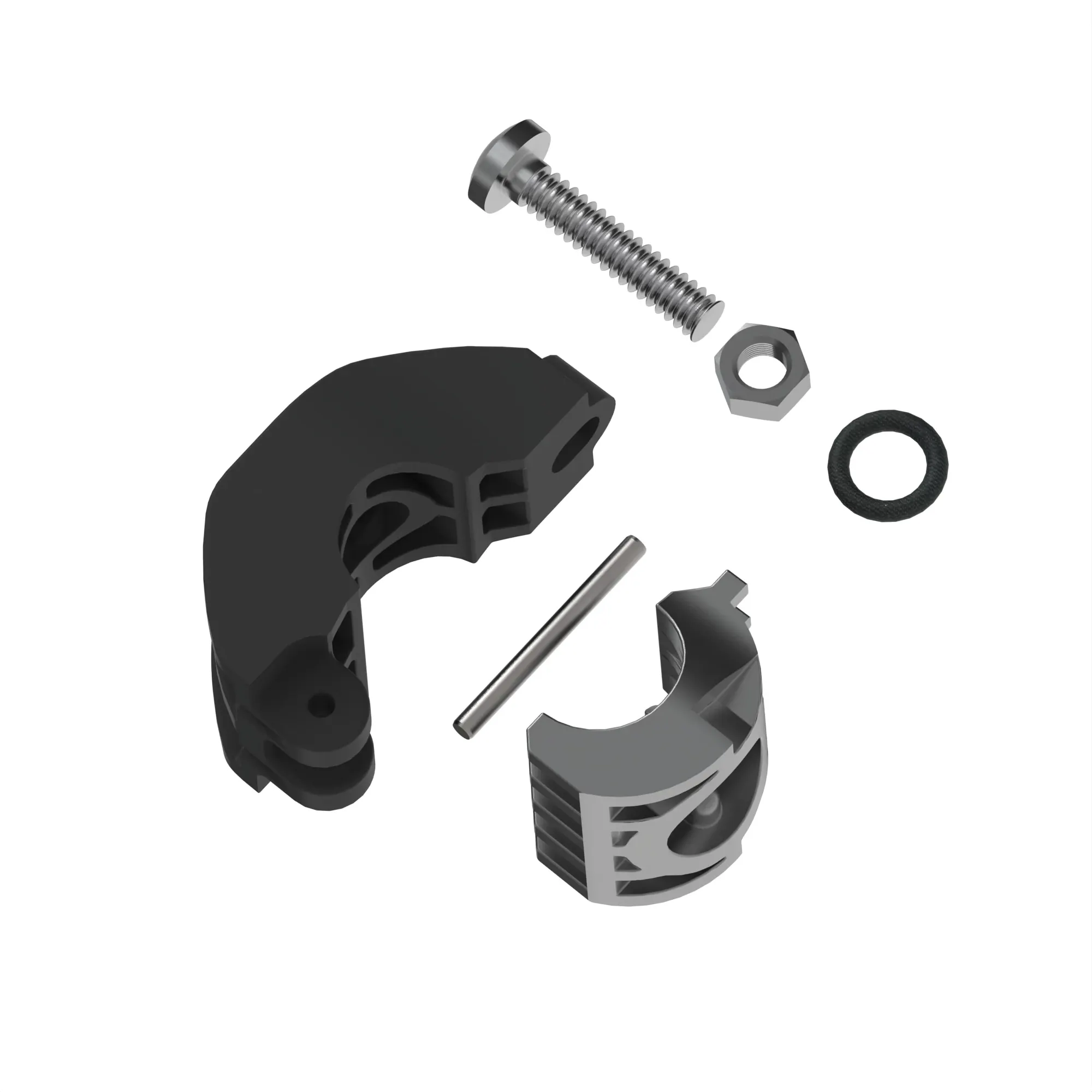 Half Clamp