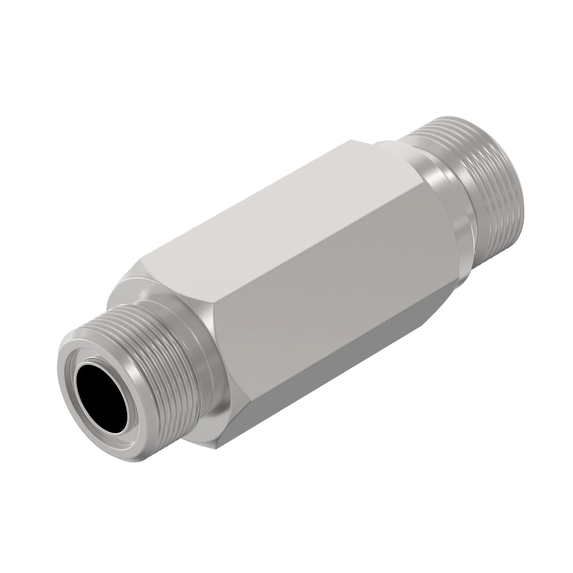 John Deere Stud Straight Adapter Fitting - T172732