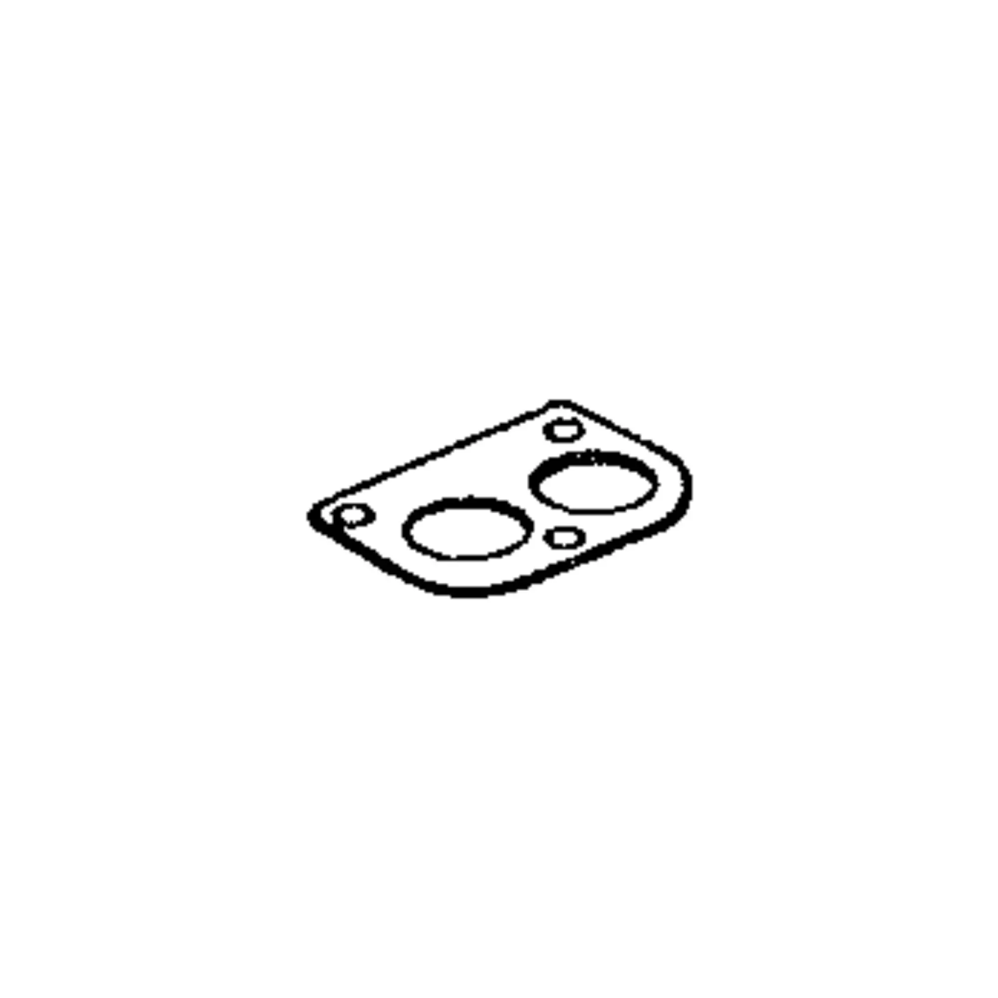 John Deere Transmission Oil Cooler Gasket - T39803