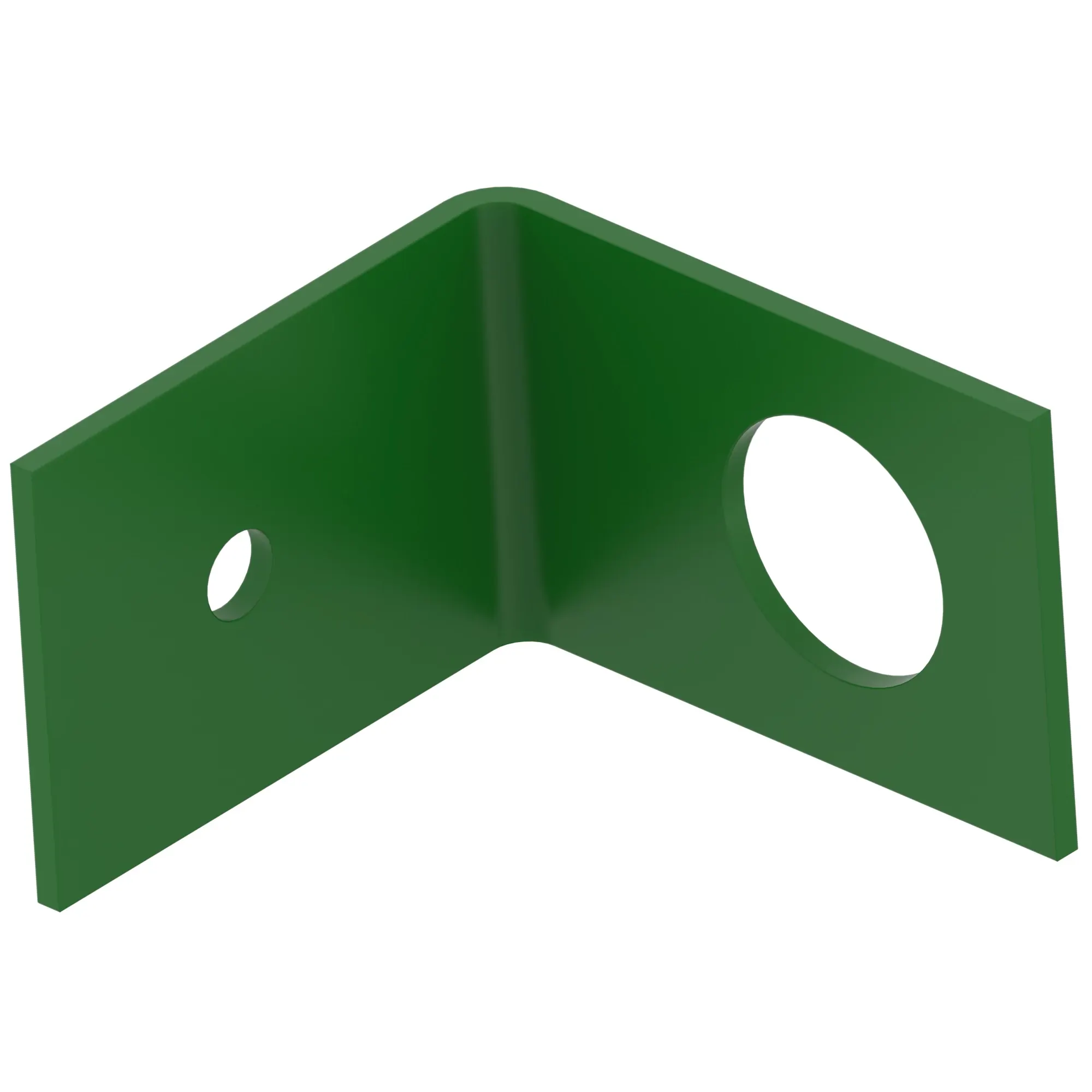 ANGLE, FUEL TANK BREATHER SUPT.