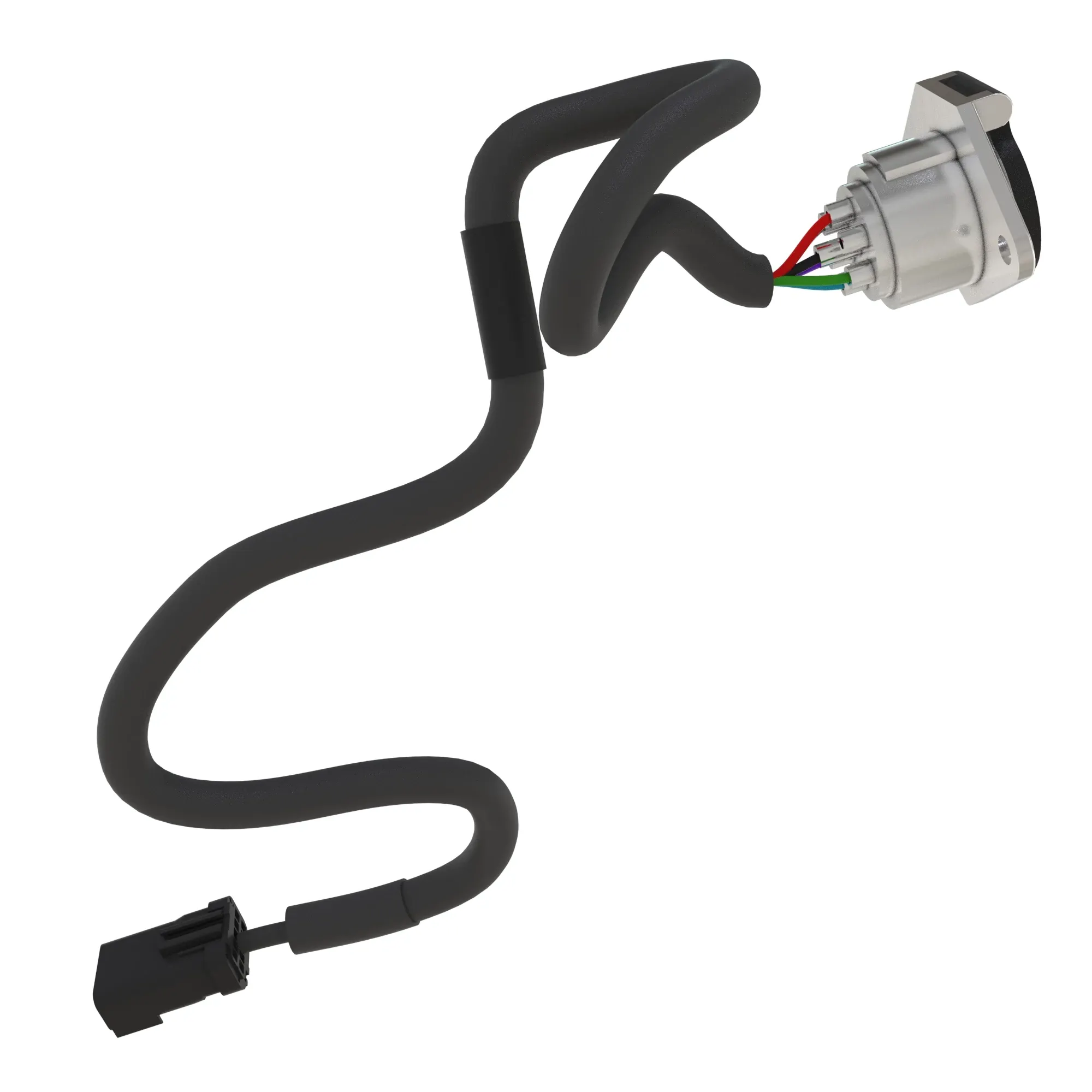 John Deere Wiring Harness - AL231986