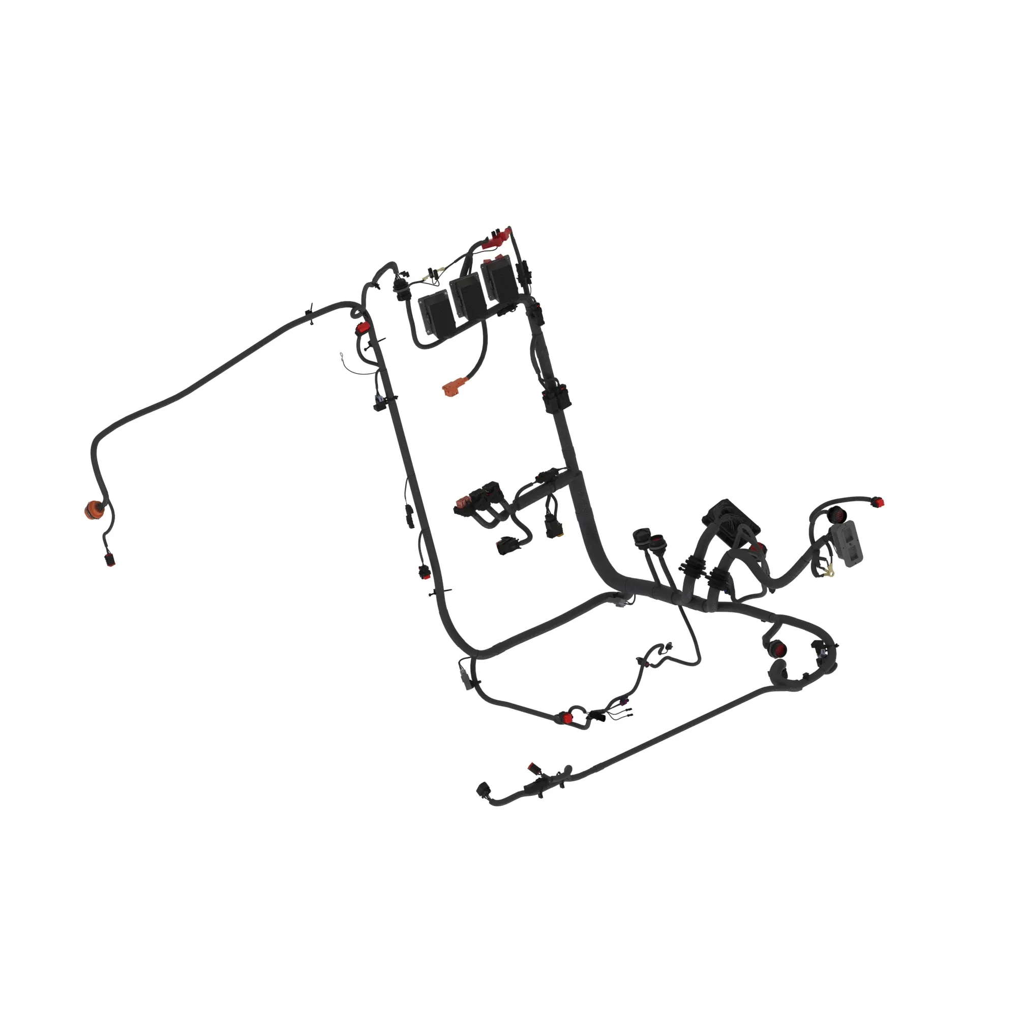 John Deere Cab Wiring Harness - AT534572