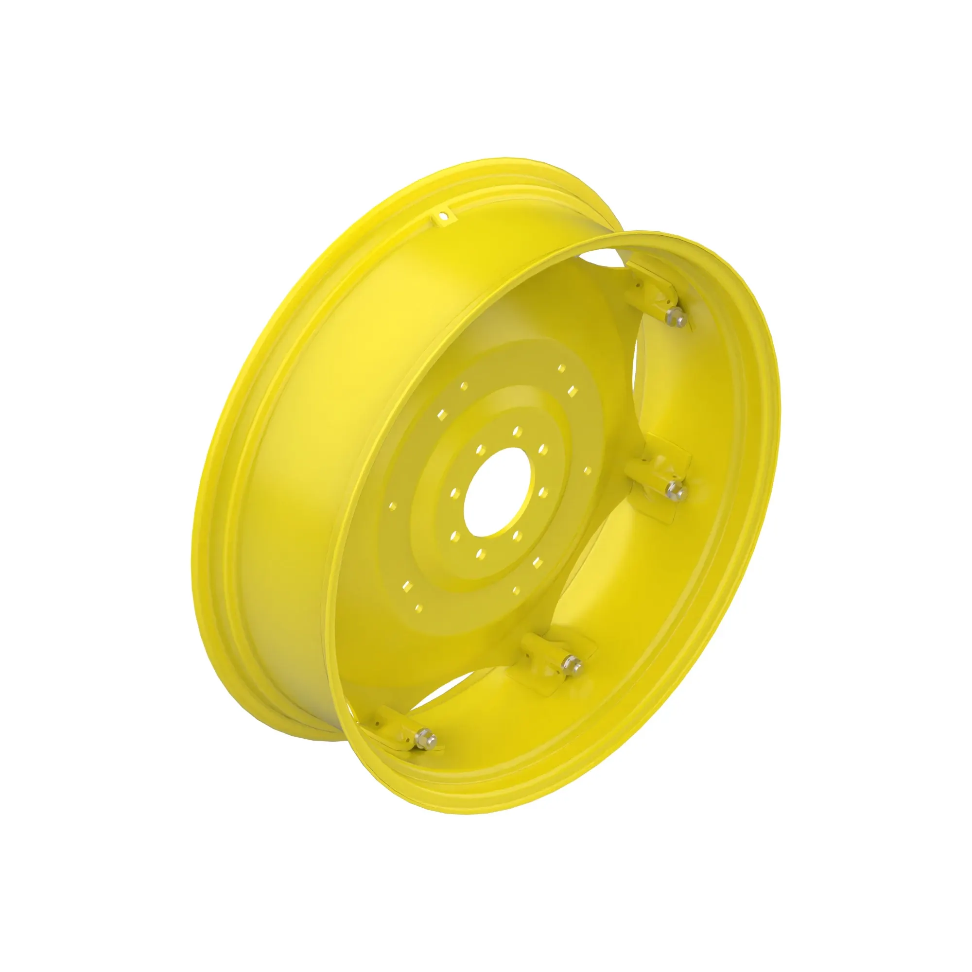 Rim And Wheel Center
