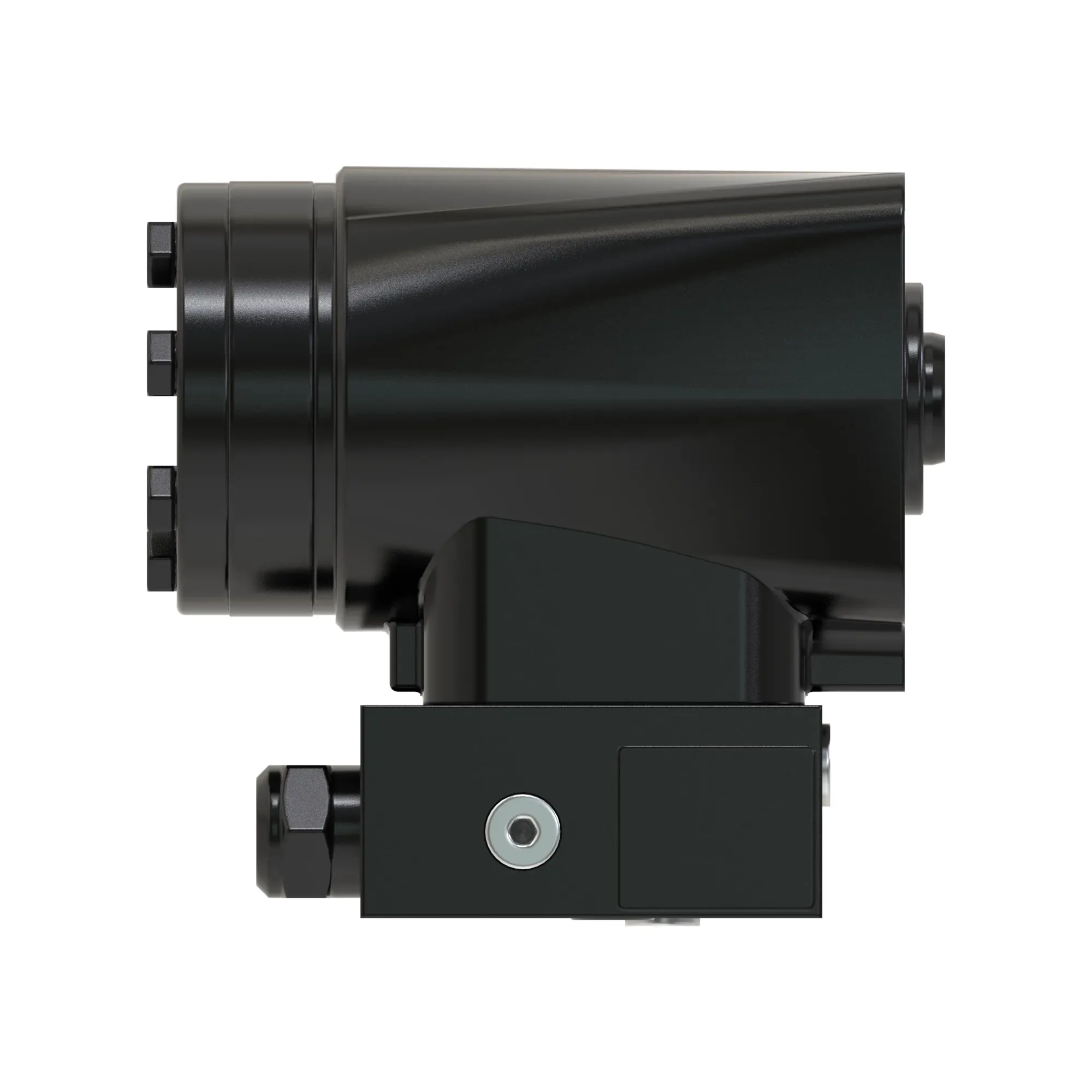 MANUAL HYDRAULIC VALVE