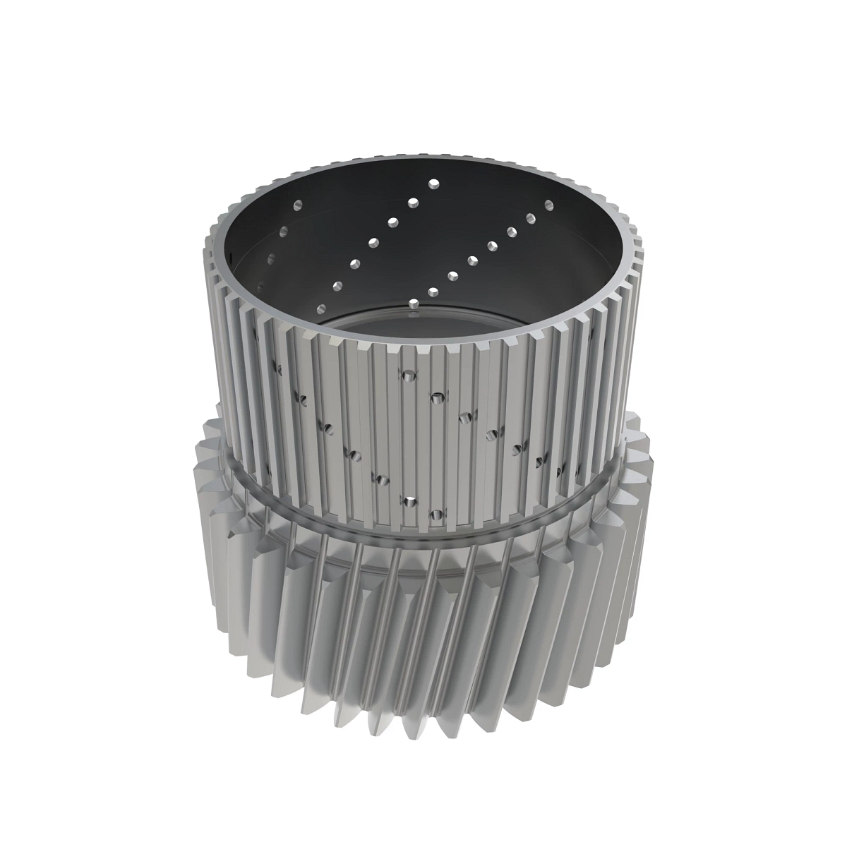 Gear & Hub 38T