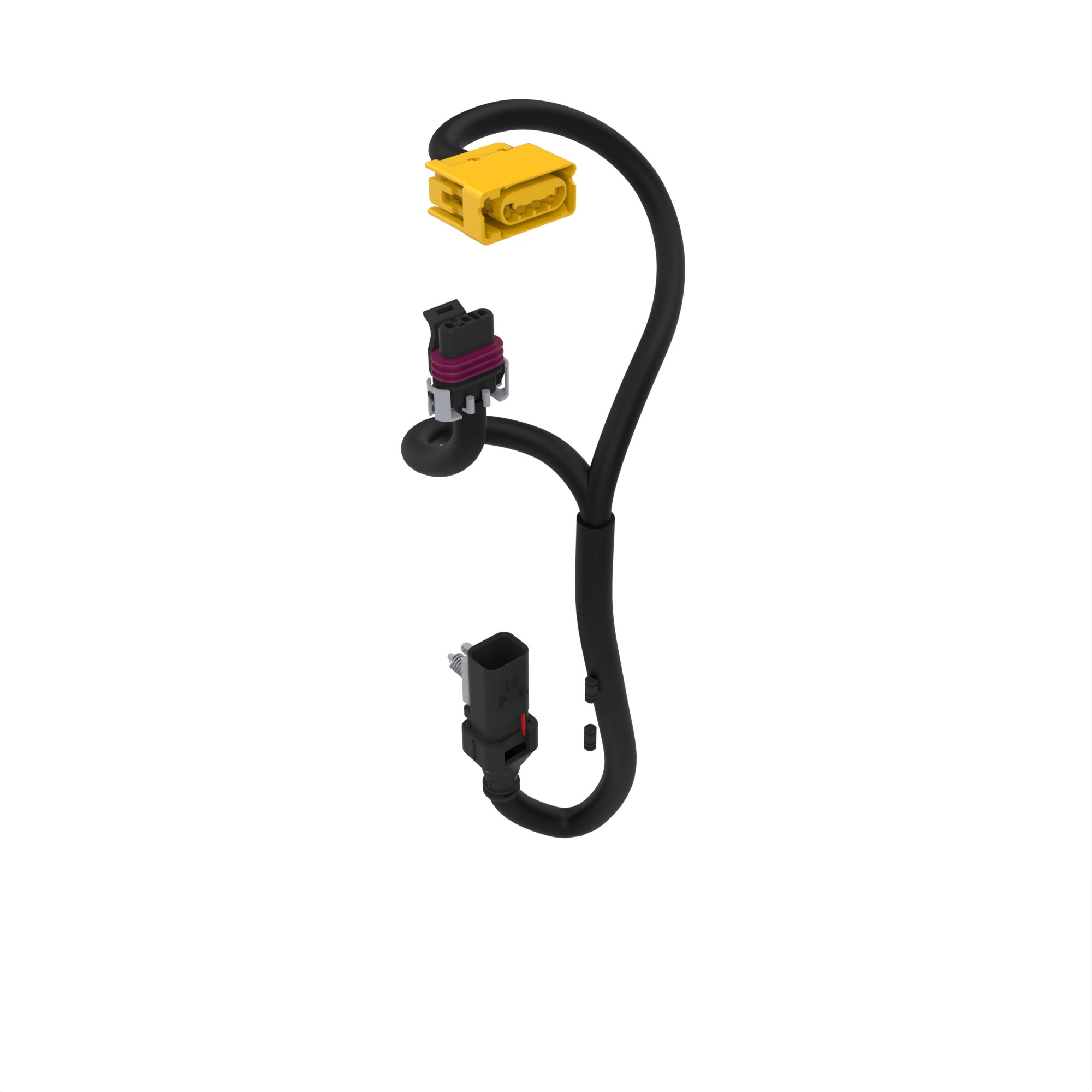 WIRING HARNESS, TAIL LAMP, WIDE, ST