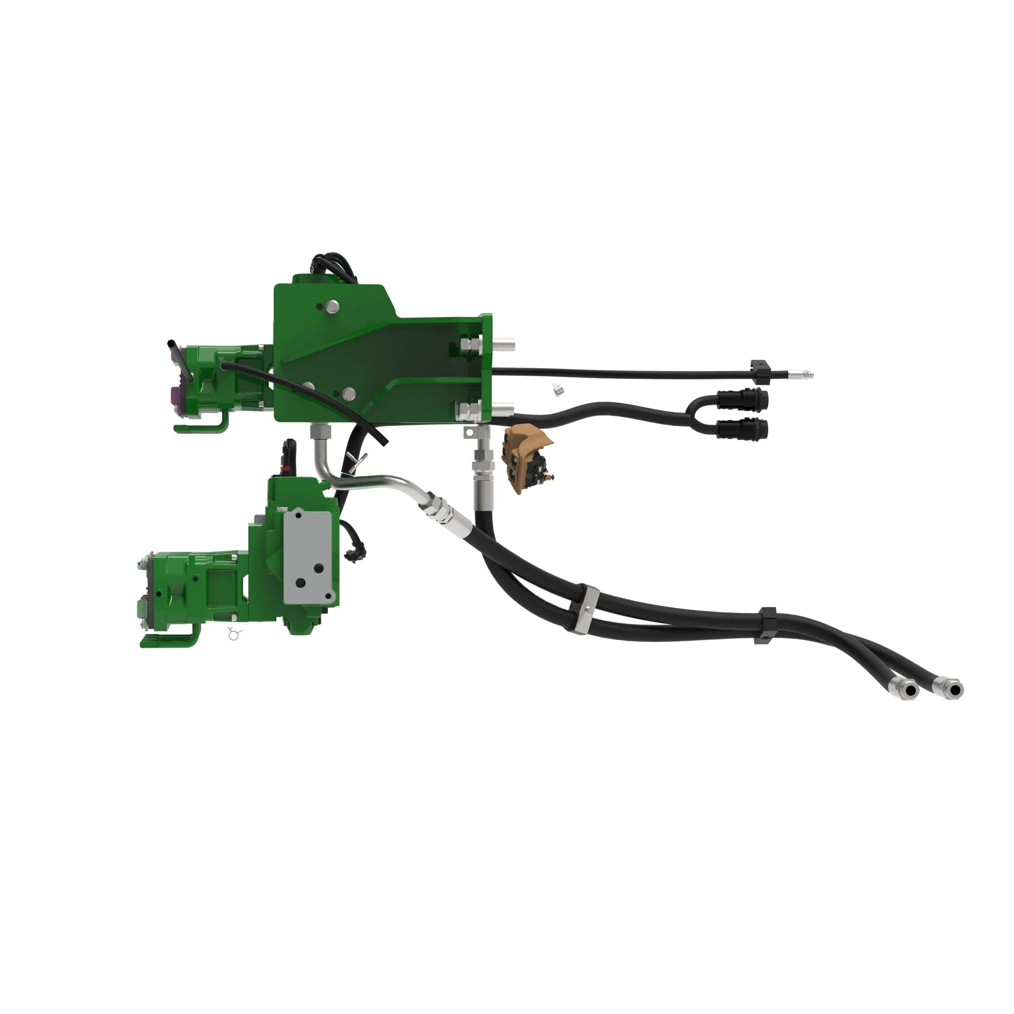 VALVE KIT, KIT, FIELD, 9R 4+4 2TRAC