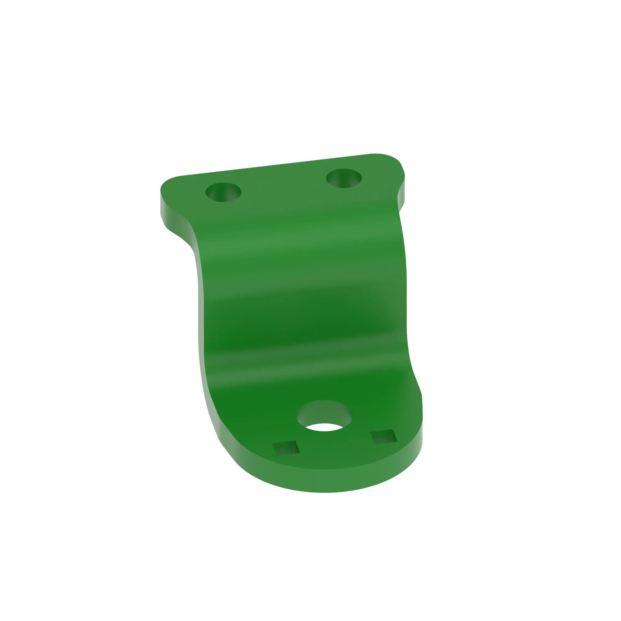 John Deere Entrance Ladder Bracket - KK58184