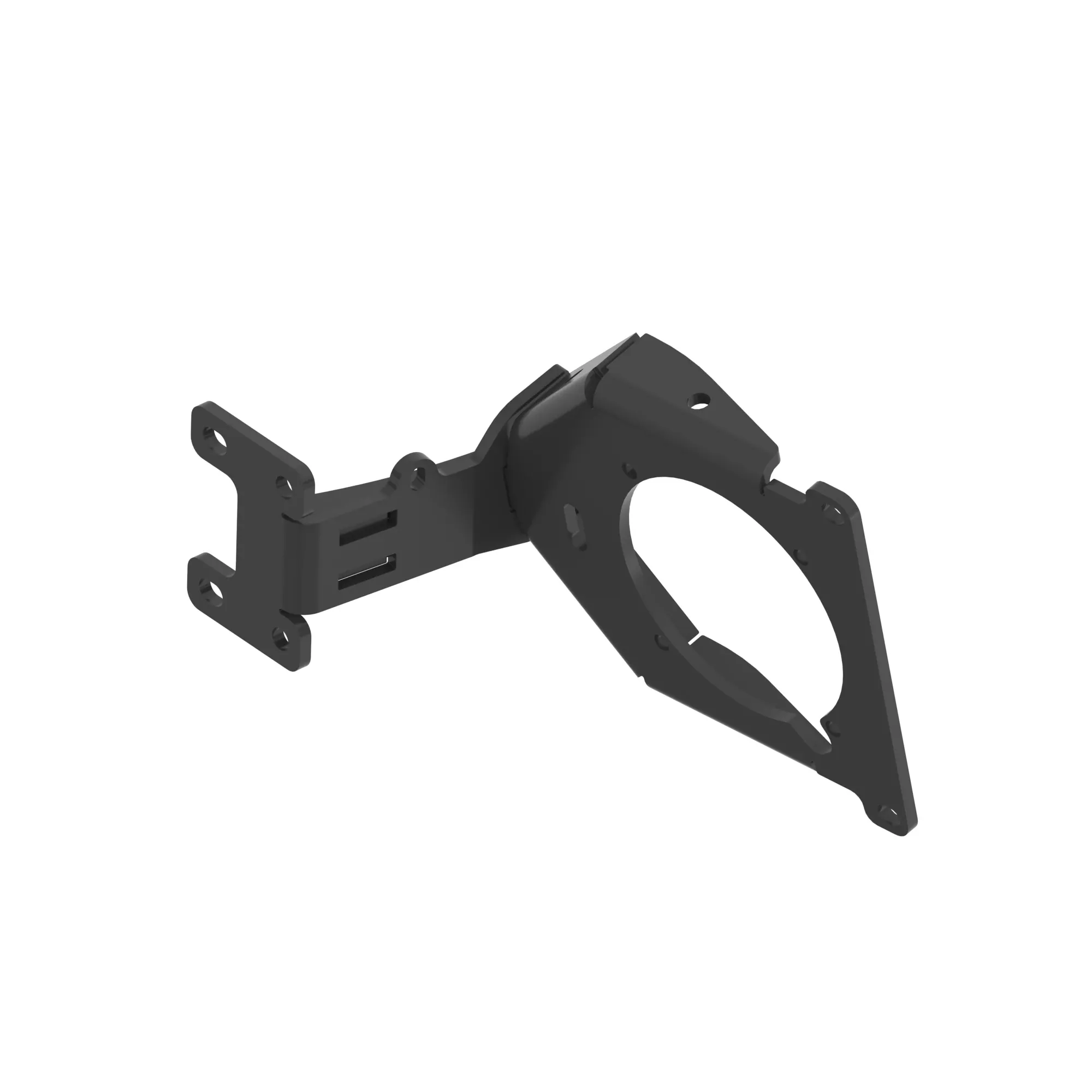 WELDMENT, CONTROLLER MNTG