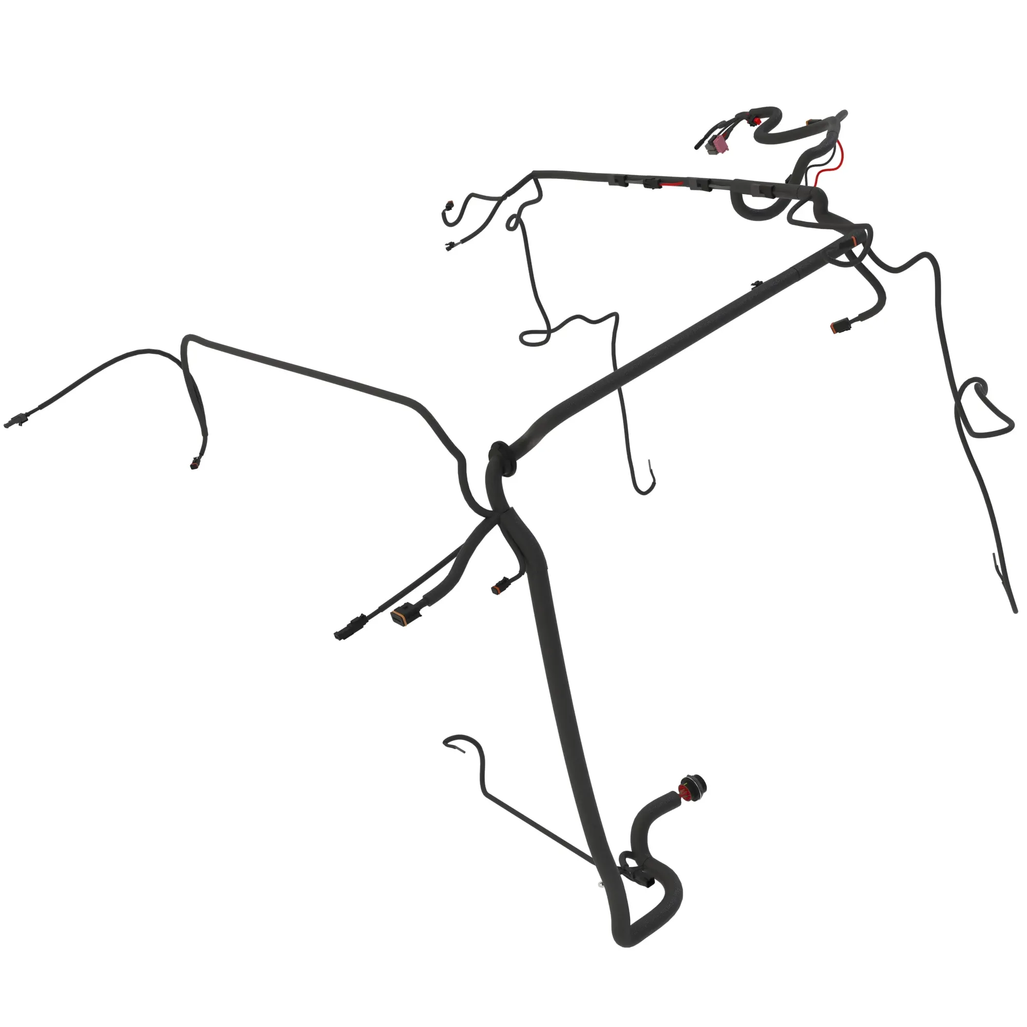 HARNESS  ROOF