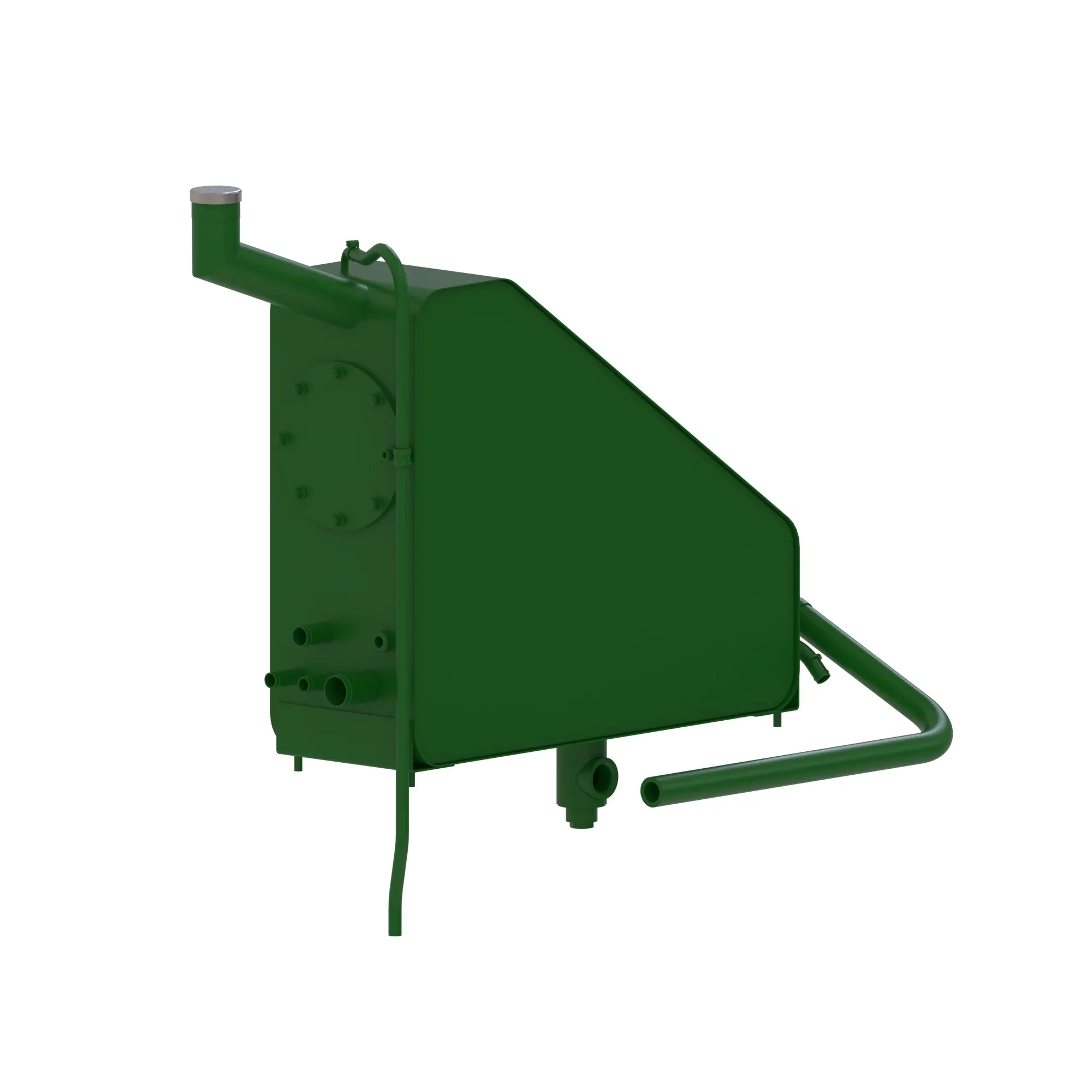 Hydrostatic Reservoir