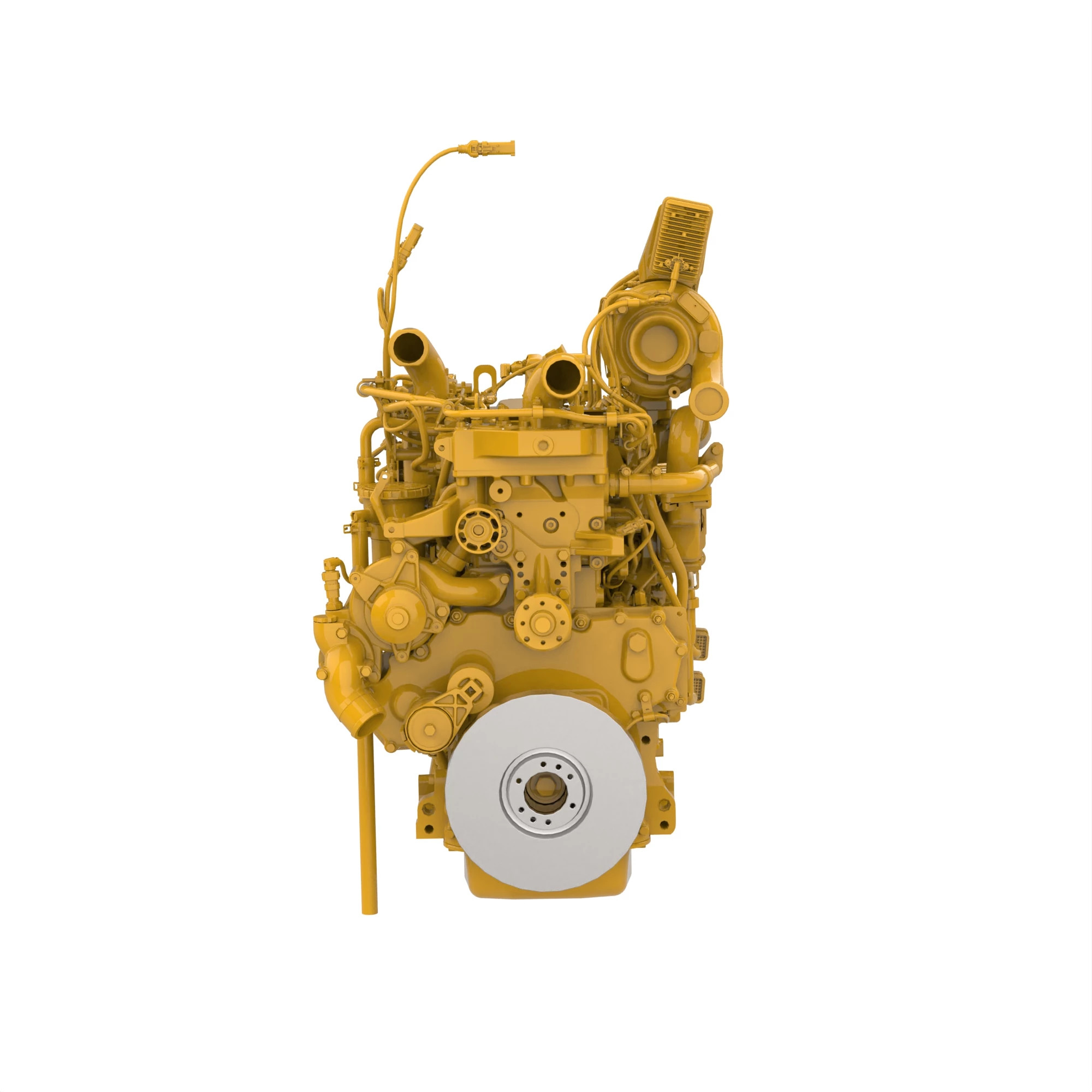 REMAN Diesel Engine