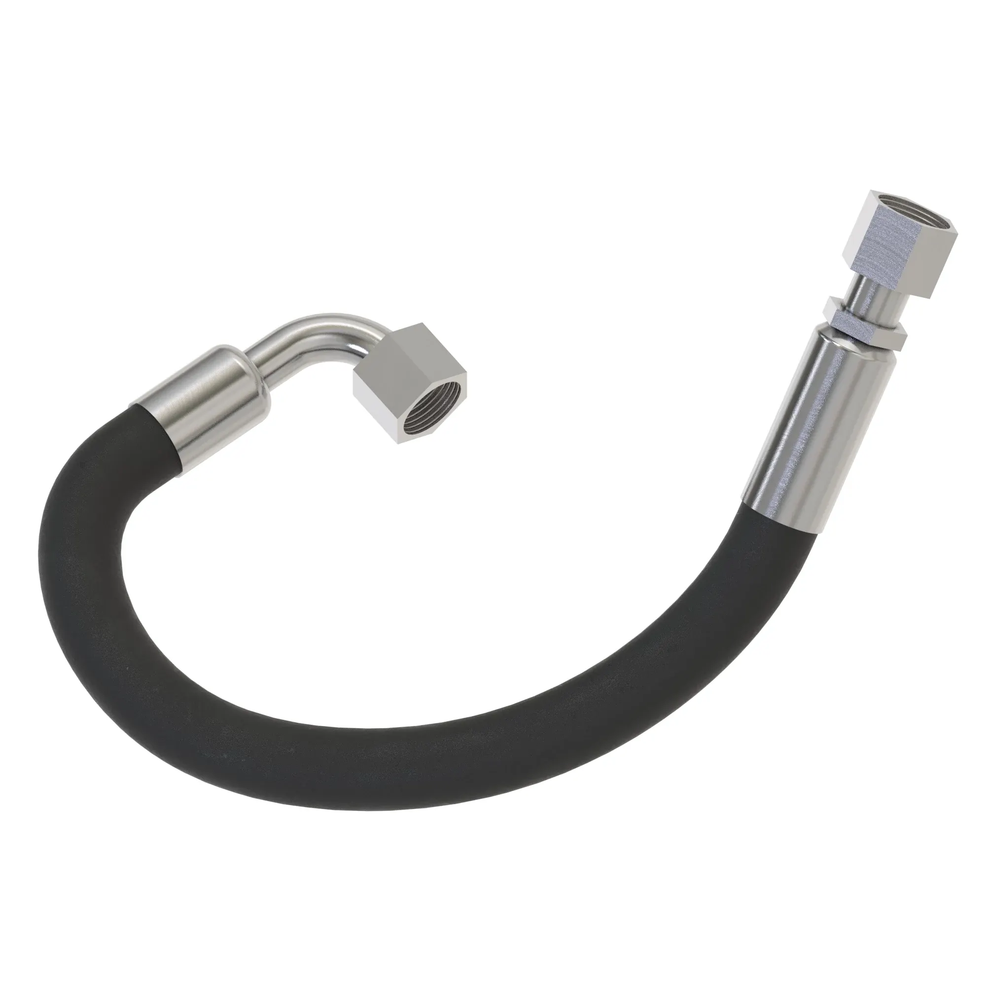 HOSE, HYDRAULIC