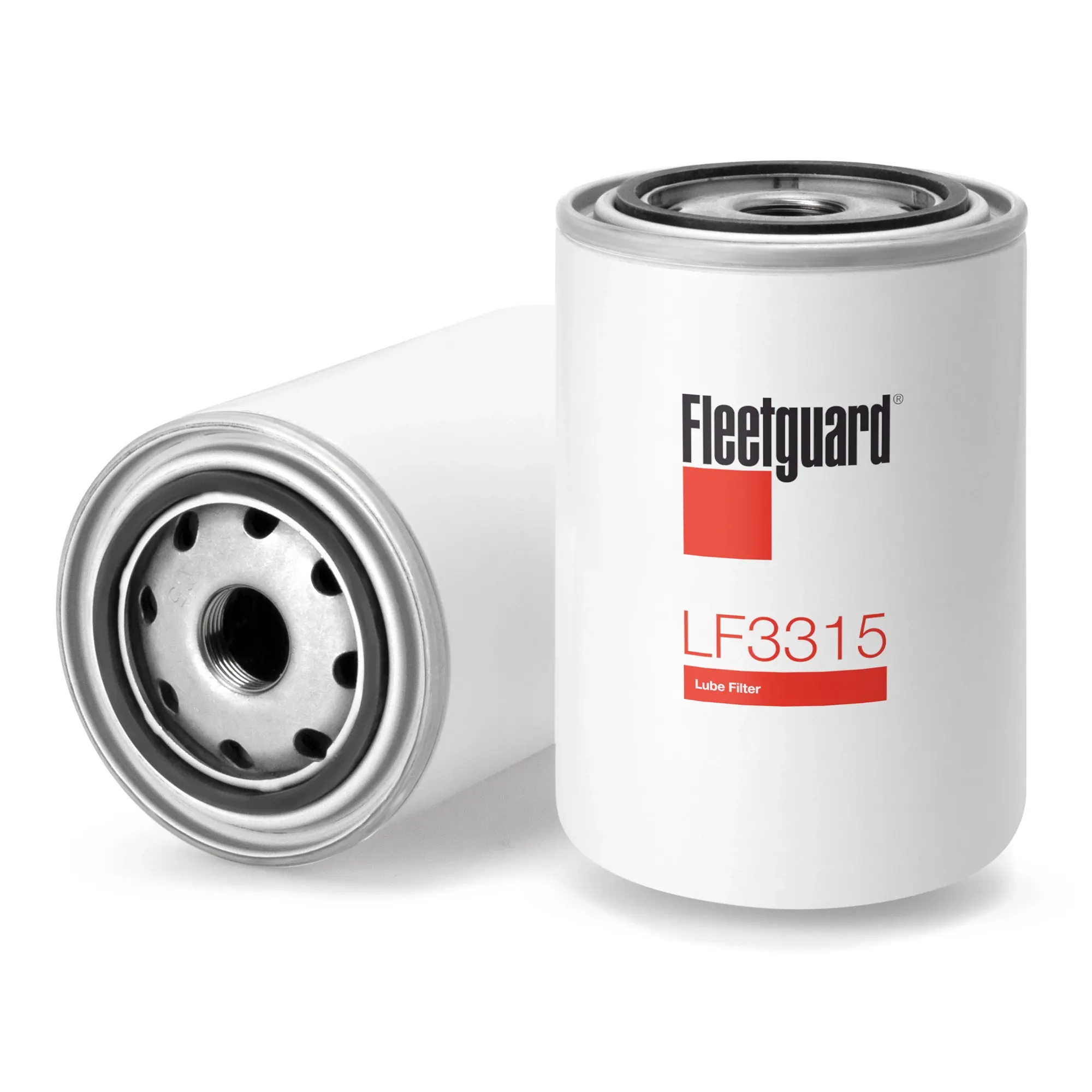 Fleetguard Spin-On Lube Filter - PMLF3315