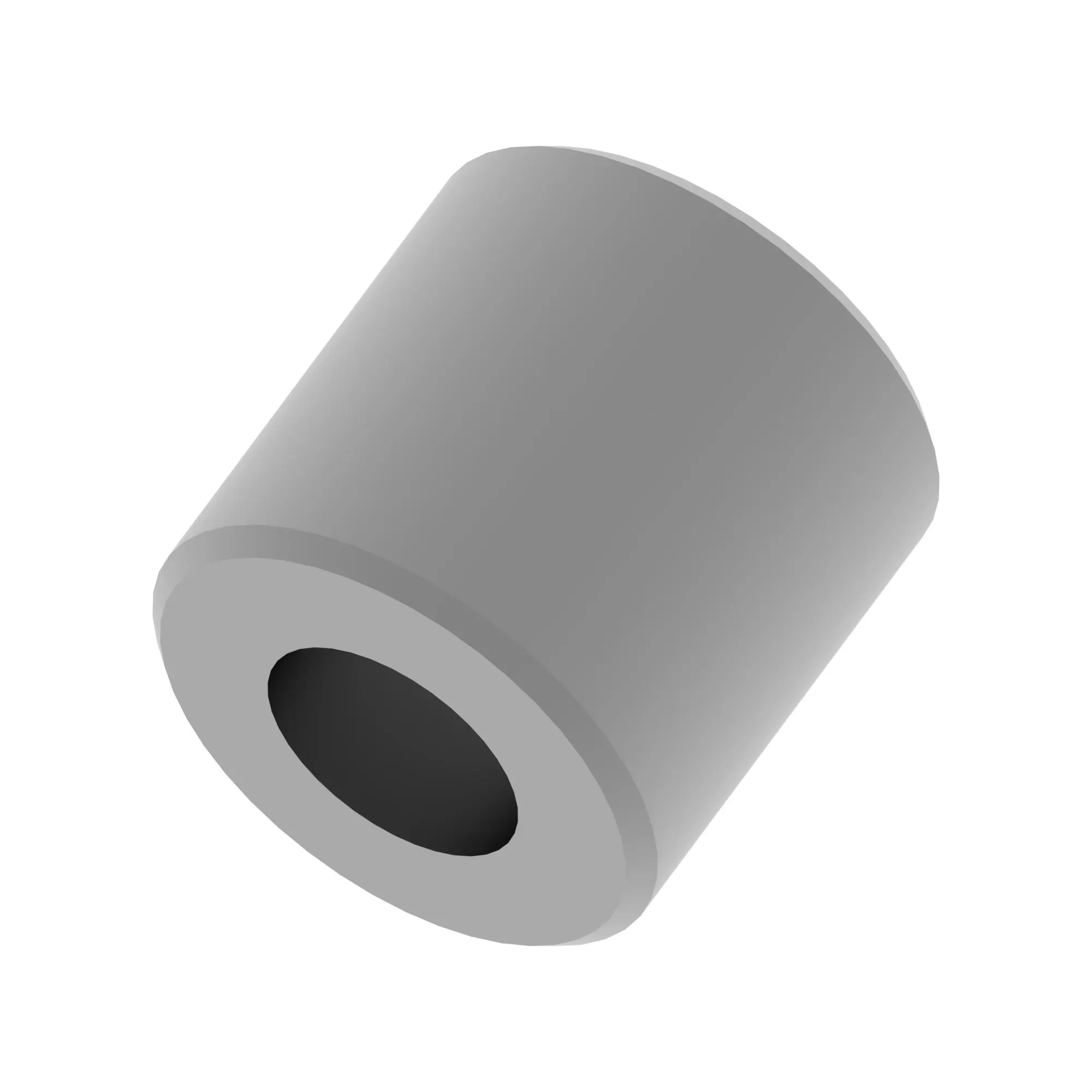 John Deere Plain Bushing Steel Spacer - T485831
