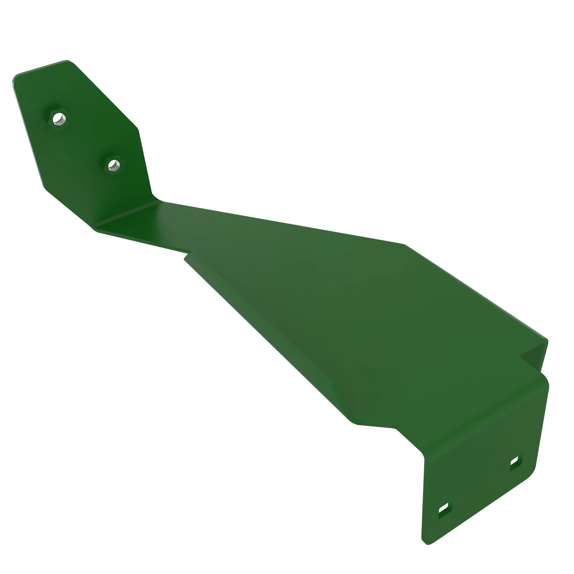 John Deere Support, Hinged Feederhouse Shield - AH222745