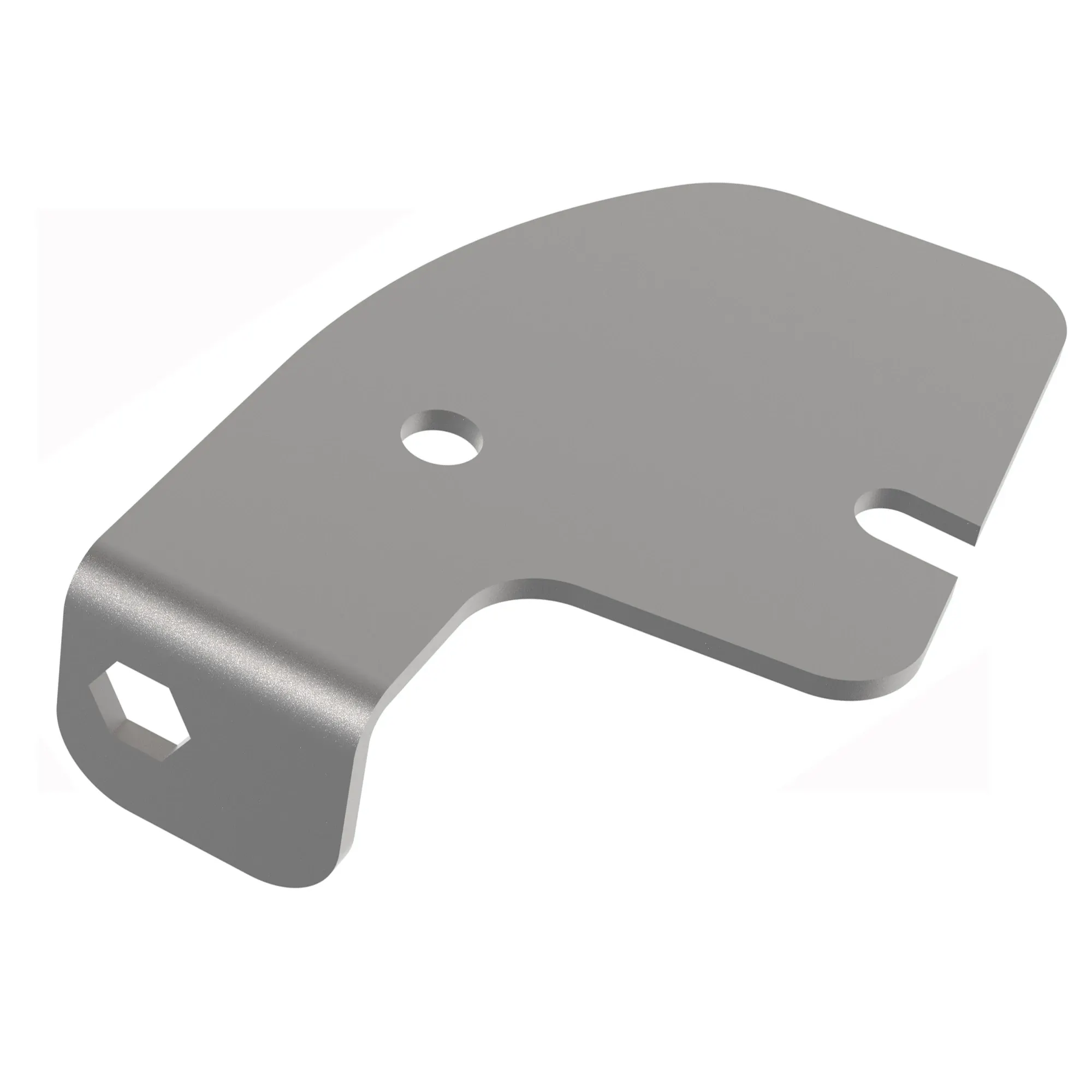 John Deere Plate - CC105116