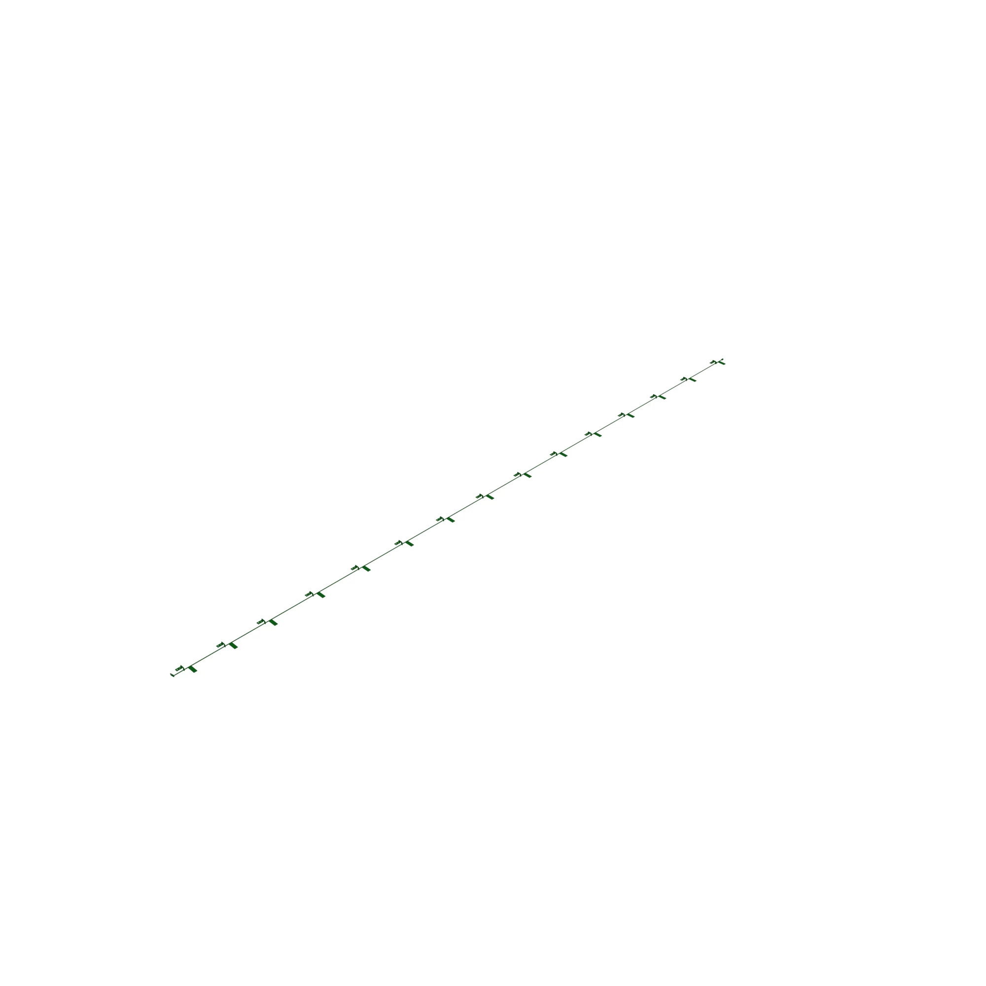 ROD, ASSY,  AHHC 35 FOOT