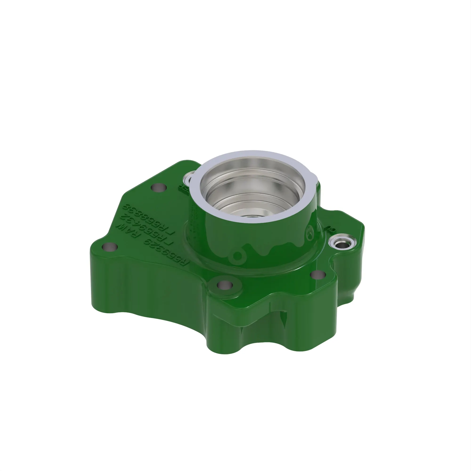 John Deere Scavenger Pump Housing - R558838